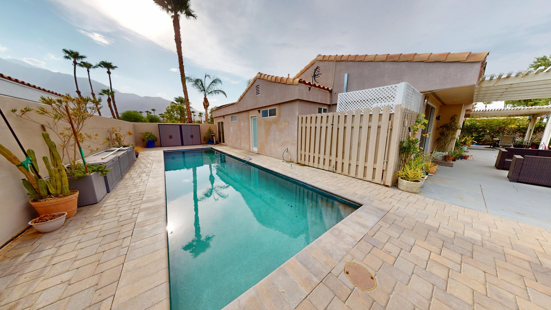 3010 N Redwood Drive Pool Home