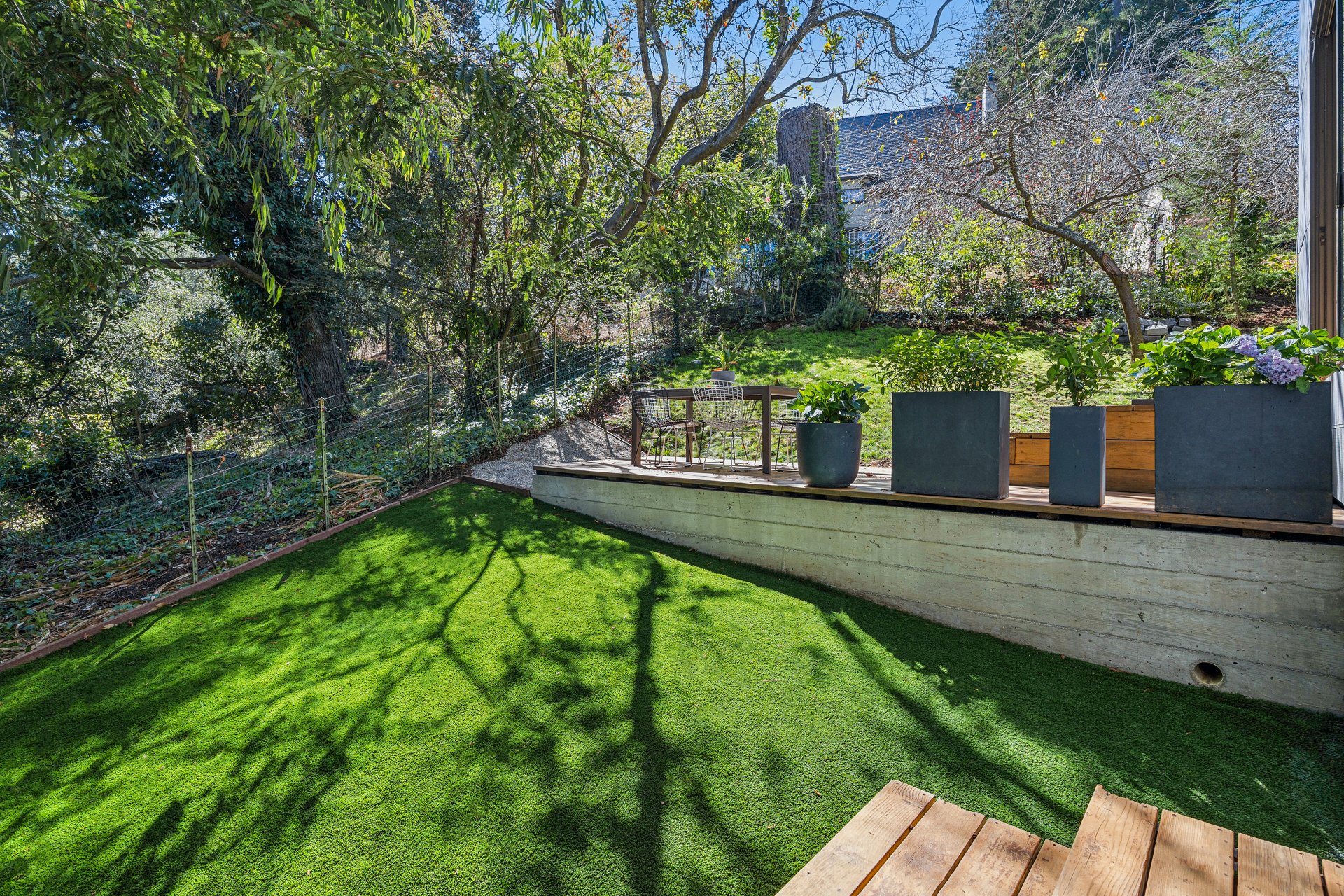 Contemporary Berkeley Hills Treehouse