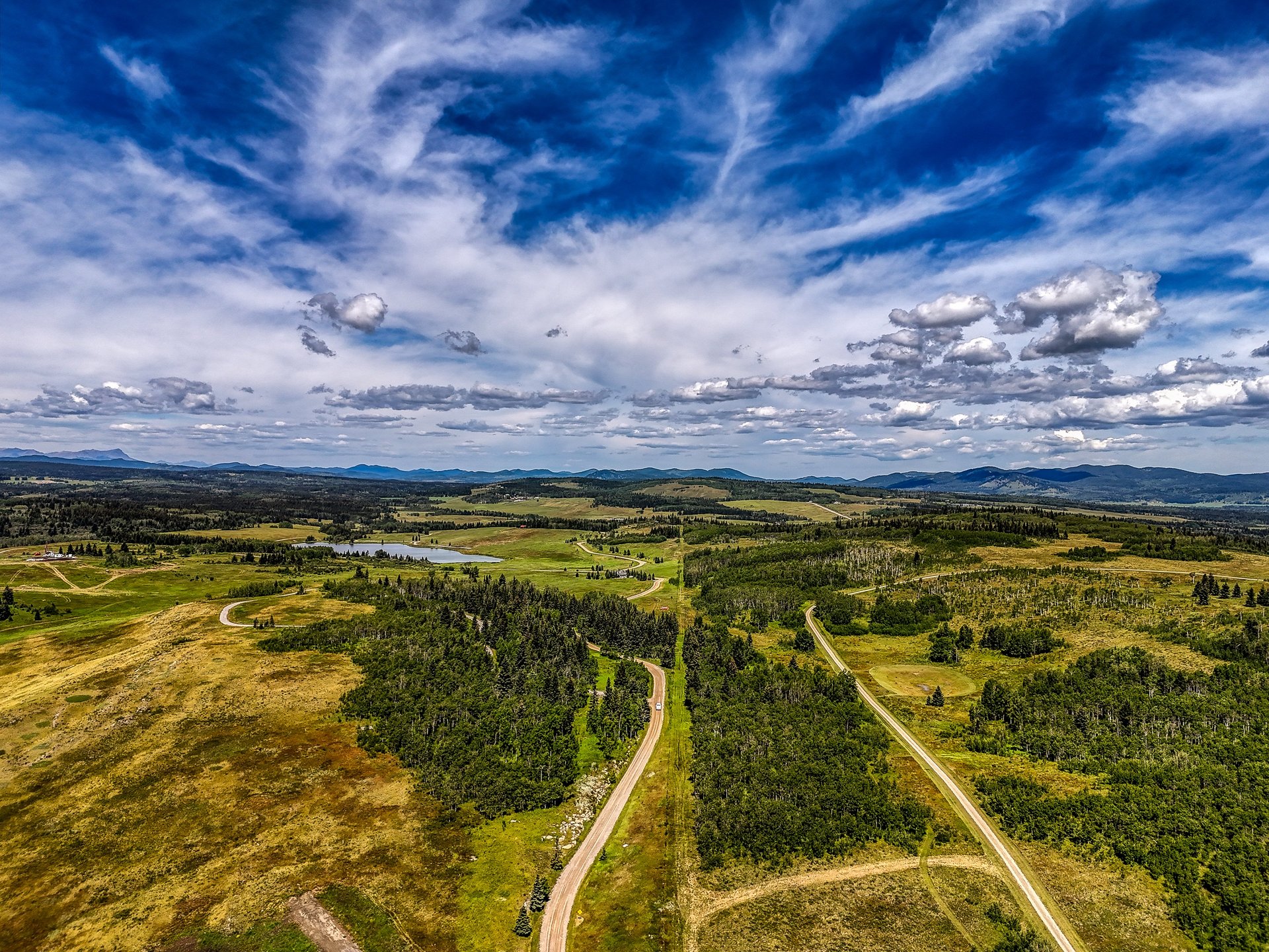 Architectural Luxury Home in Alberta's Foothills Near Canmore & Calgary