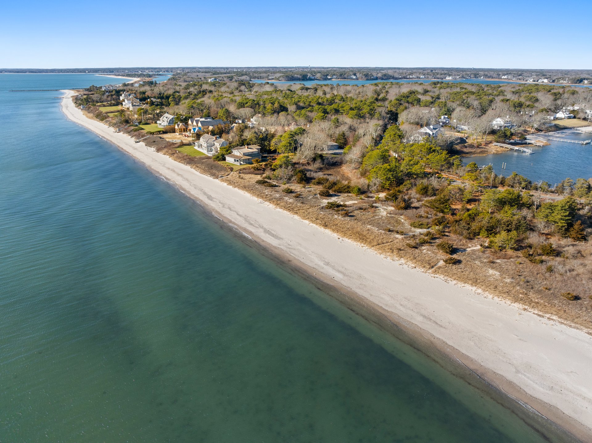 Stunning Residential Estate in Osterville 