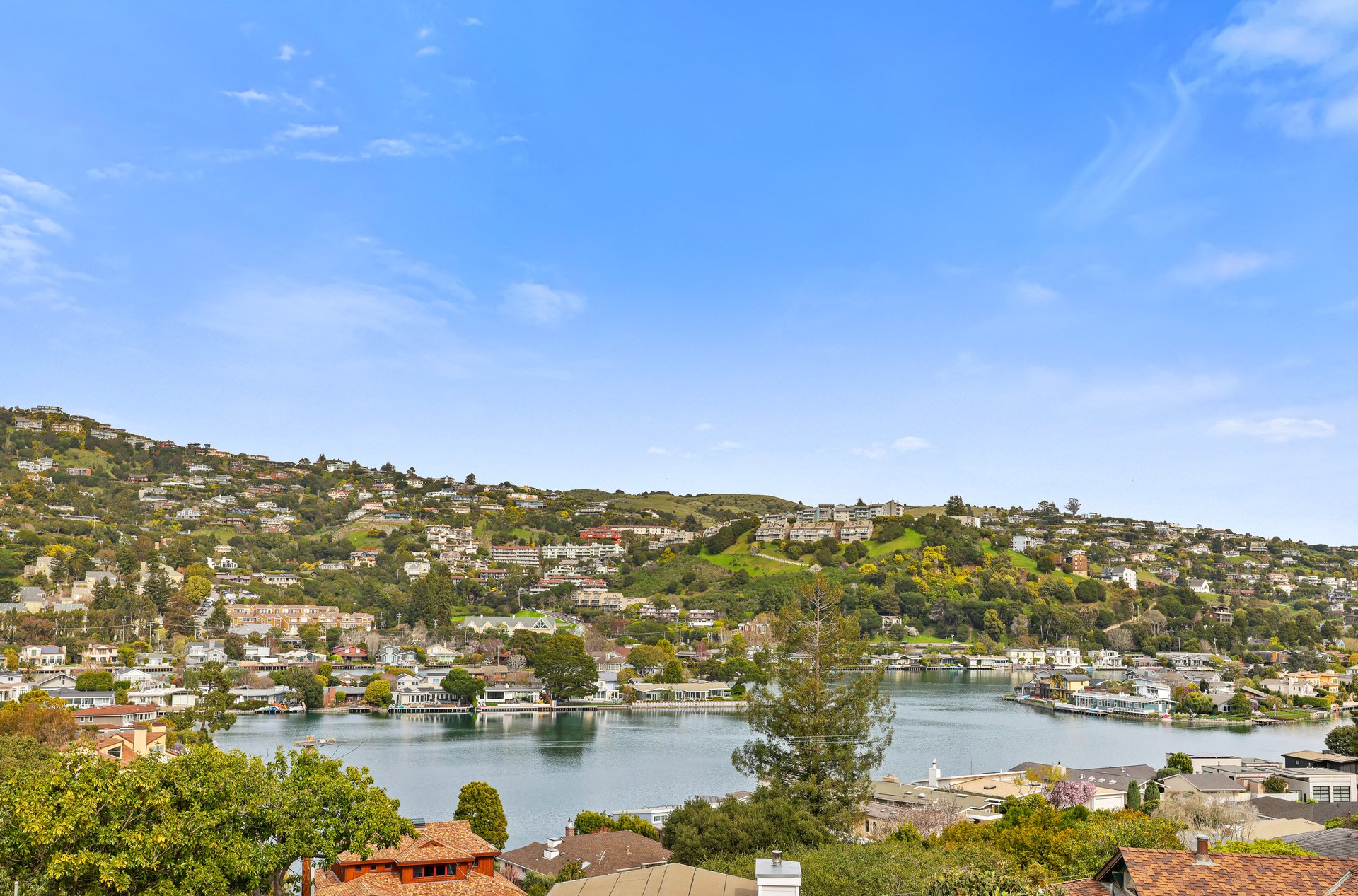 Incredible Location on Belvedere Island
