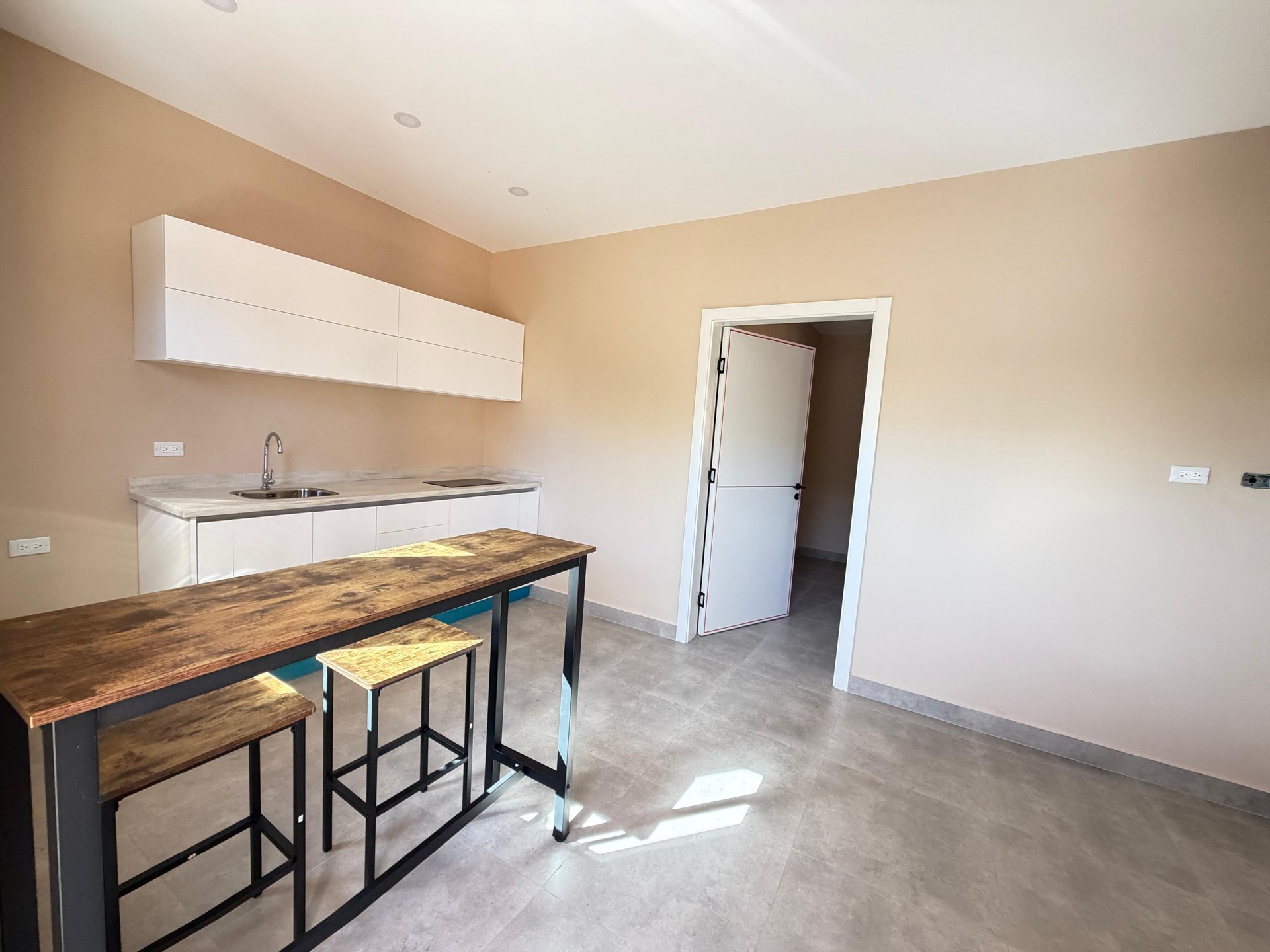 1 One-Bedroom Apartment