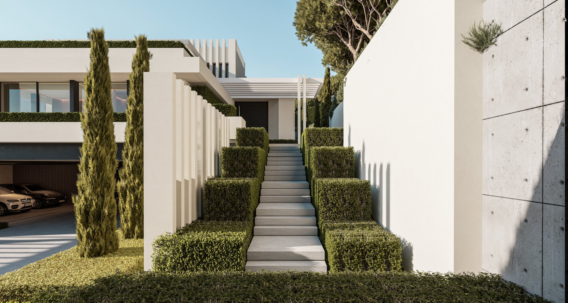 El Bosque – Villa Forest Bay – Marbella