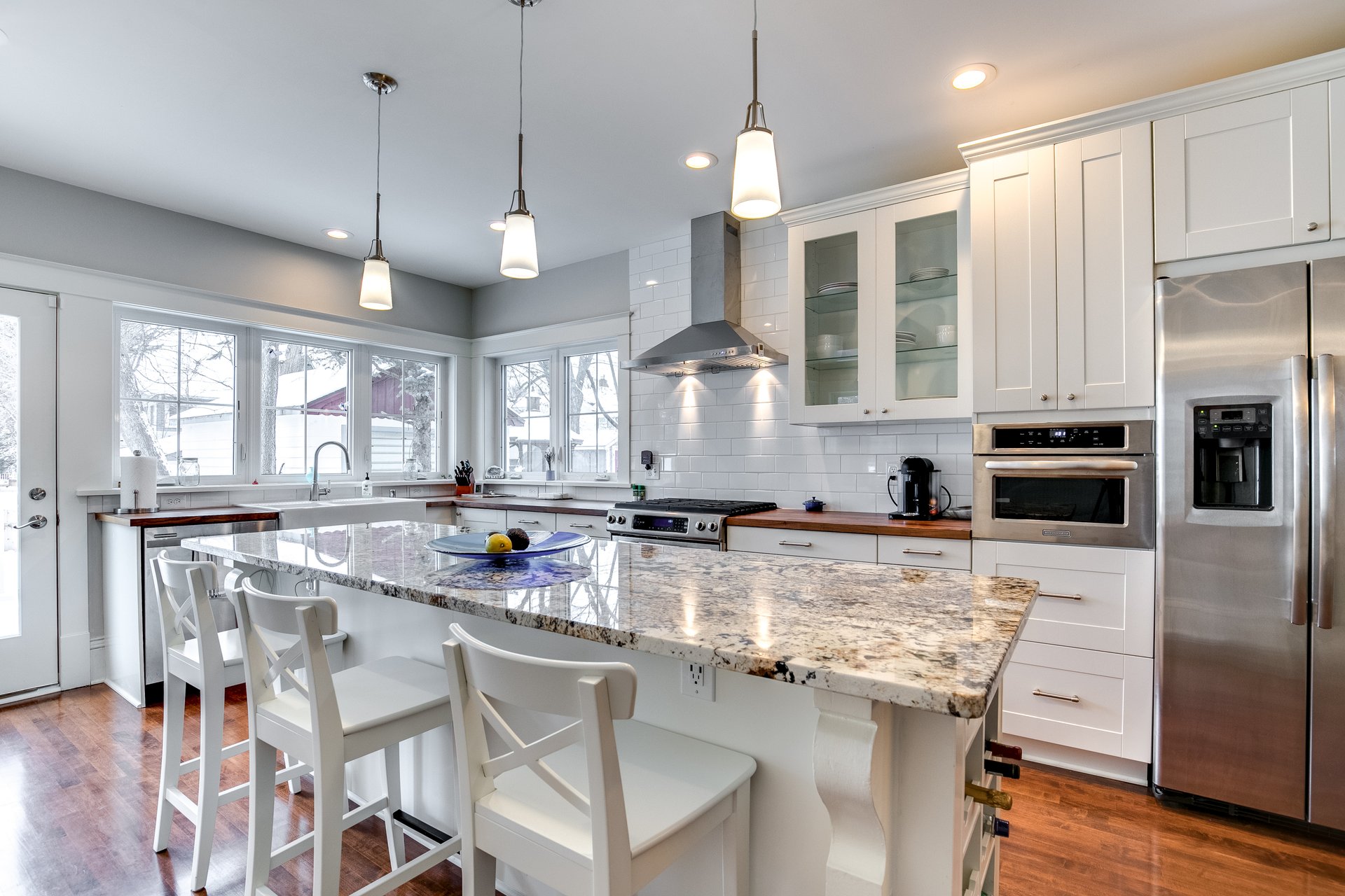 Thoughtfully Re-Designed Linden Hills Cottage