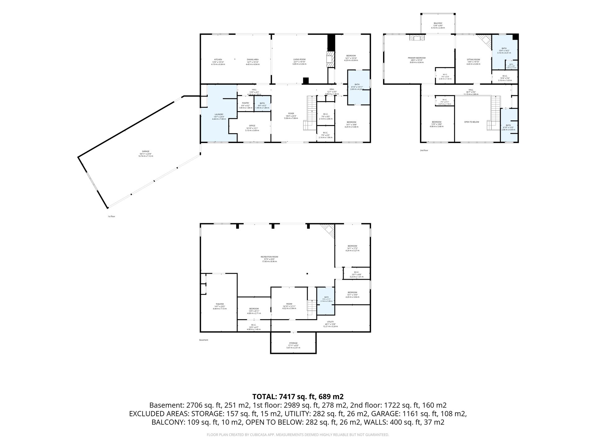 Custom-Built Estate