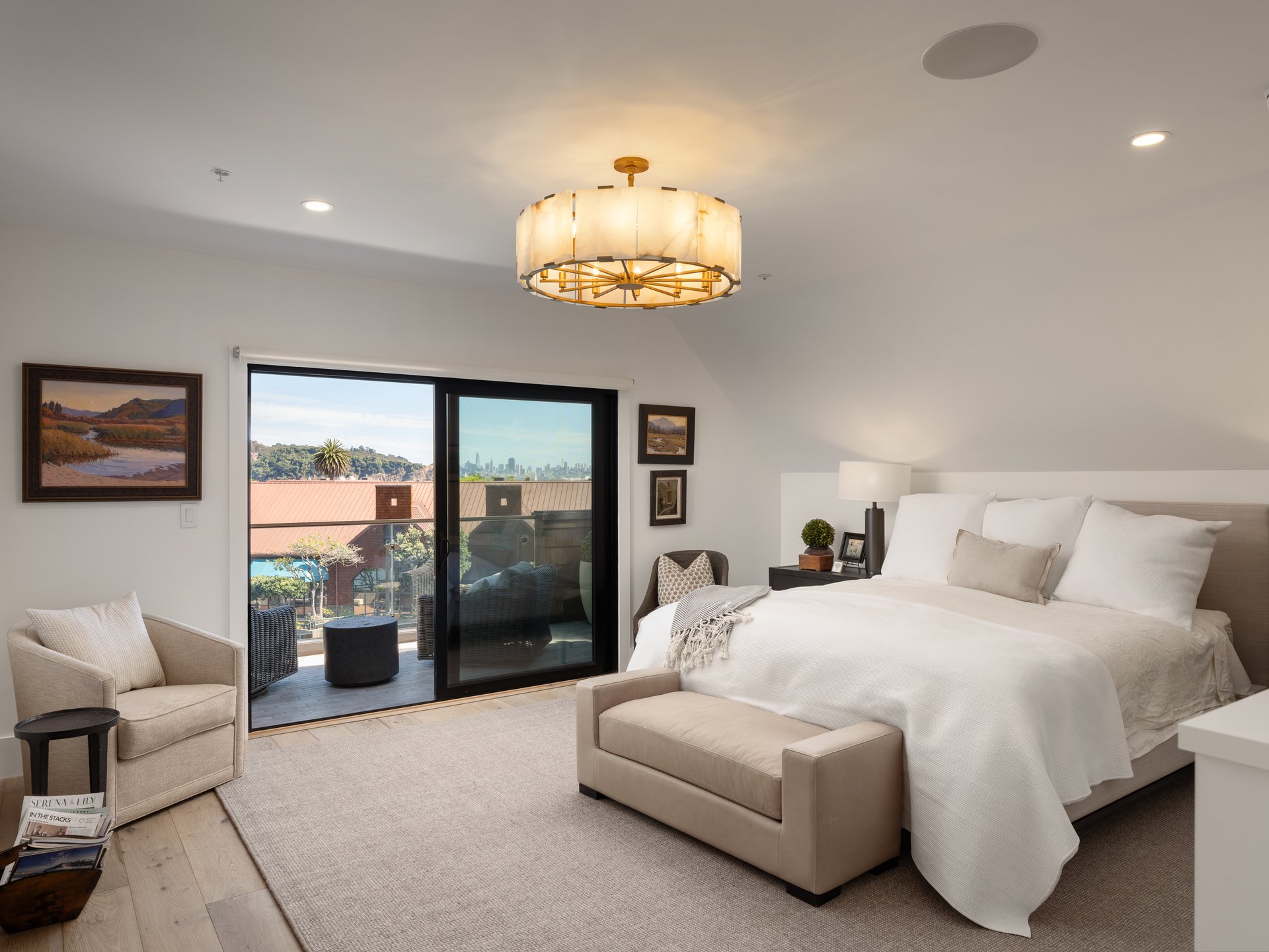 Stunning and Renovated End Unit