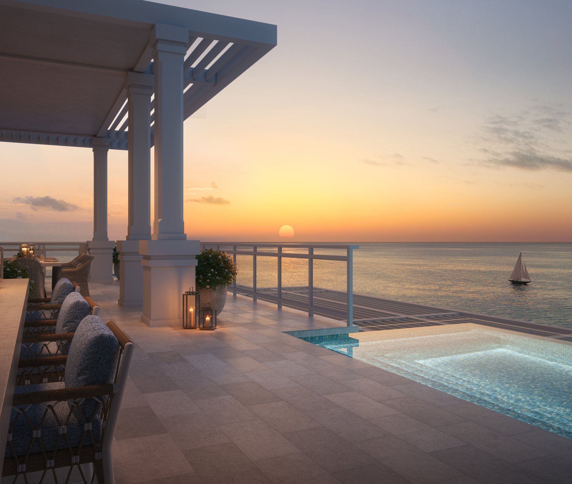 THE OCEAN CLUB - THE FOUR SEASONS RESIDENCES