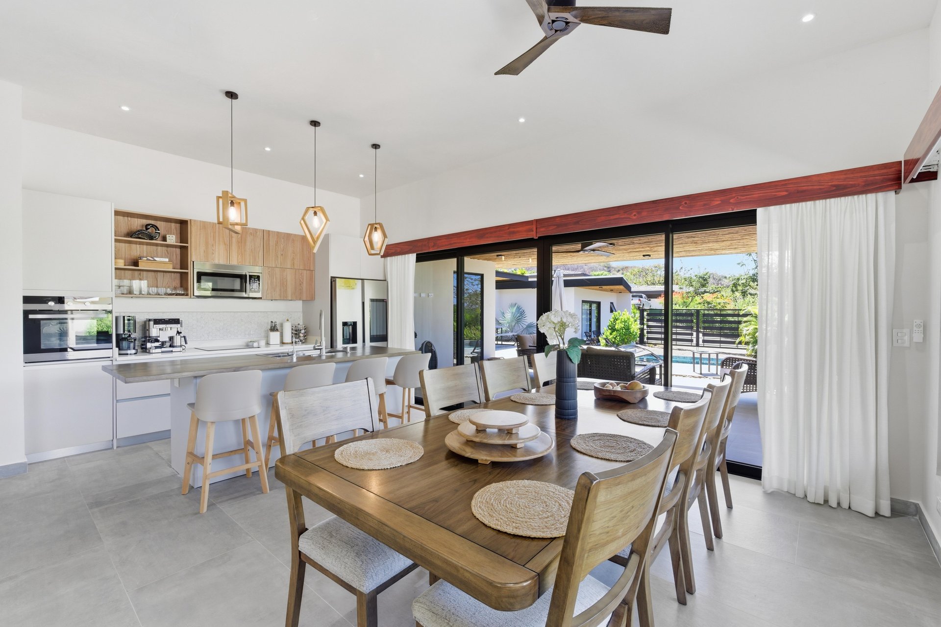 Casa Tranquilidad | Stylish Indoor-Outdoor Living in Dos Ríos at Mar Vista