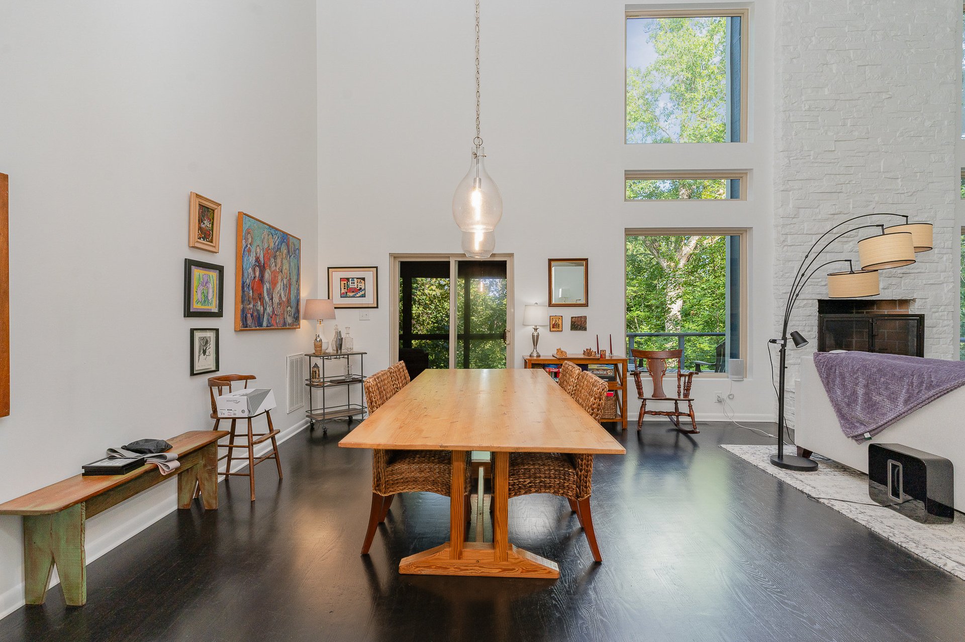 Modern, 4 Bedroom House near UNC
