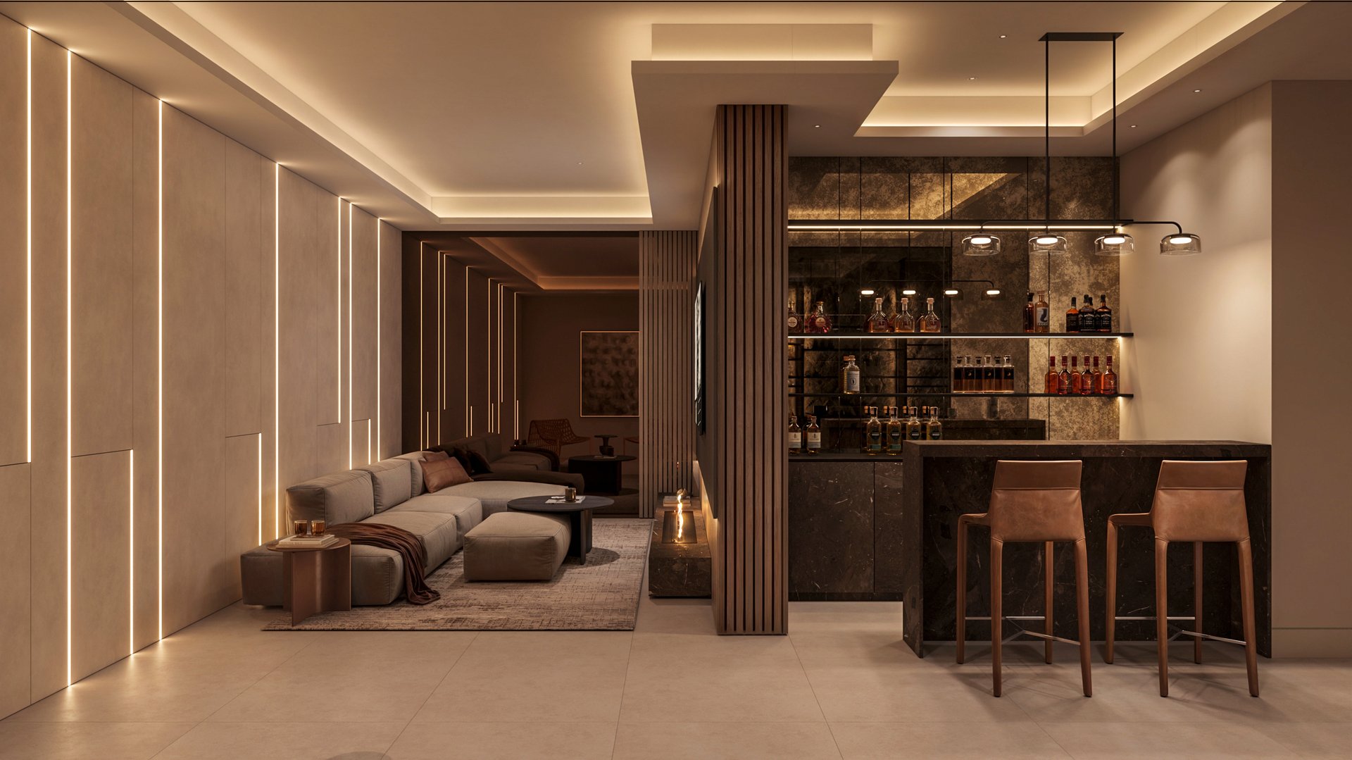 Noura Villas – Noura Sky – Marbella