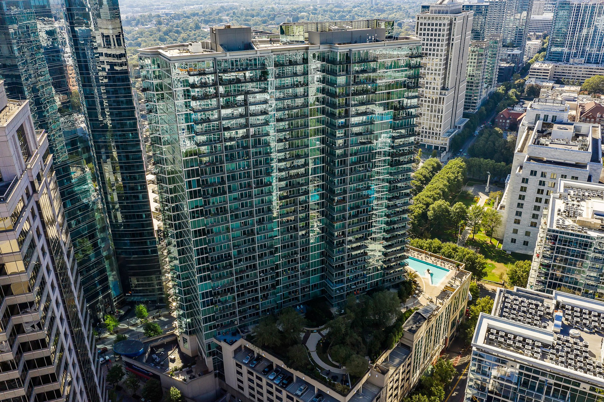 1080 Peachtree Street NE Unit 3215