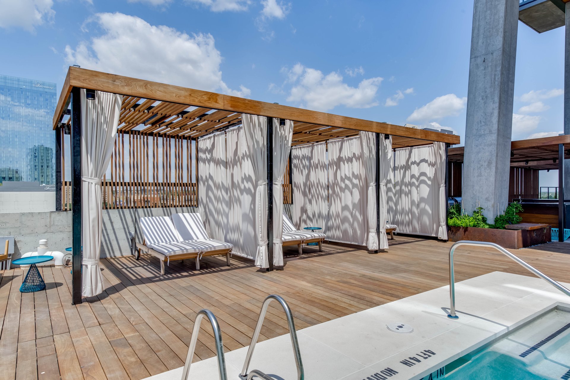 70 Rainey Street #1805