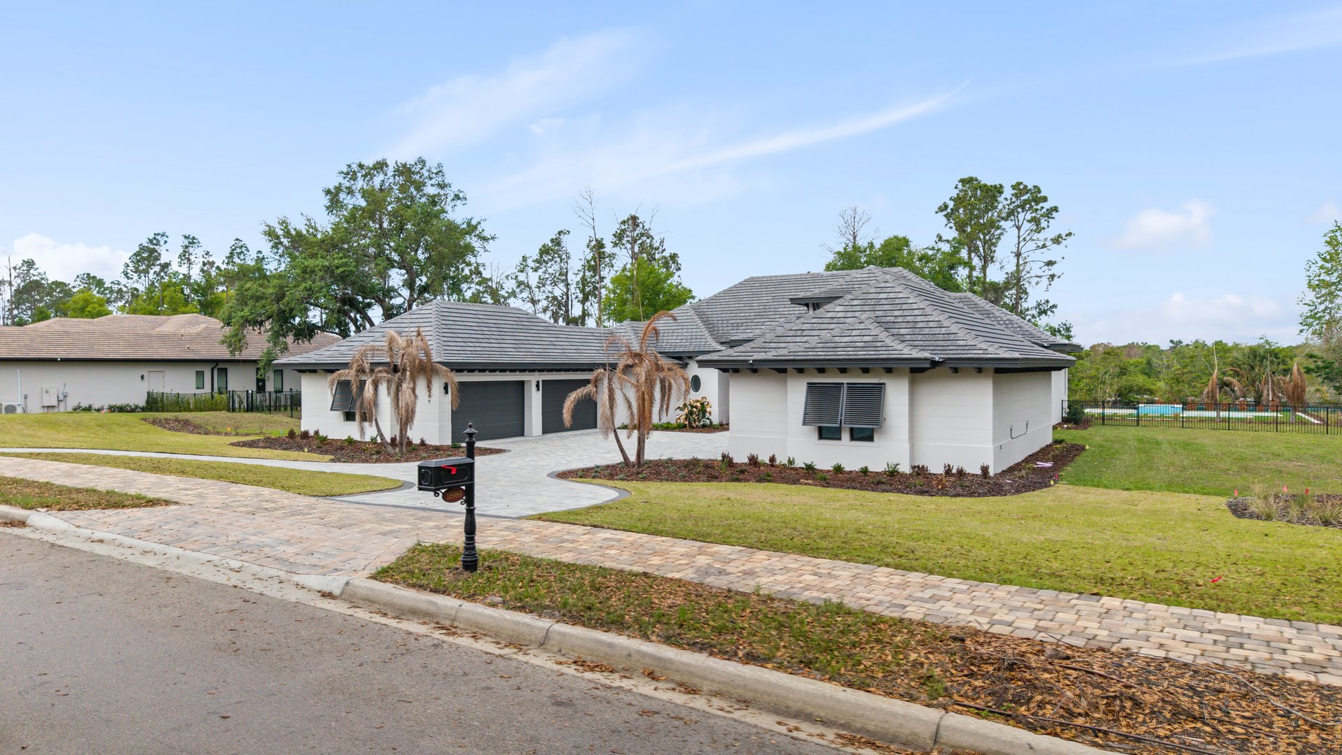 Savannah Model - Lot 399A Estate