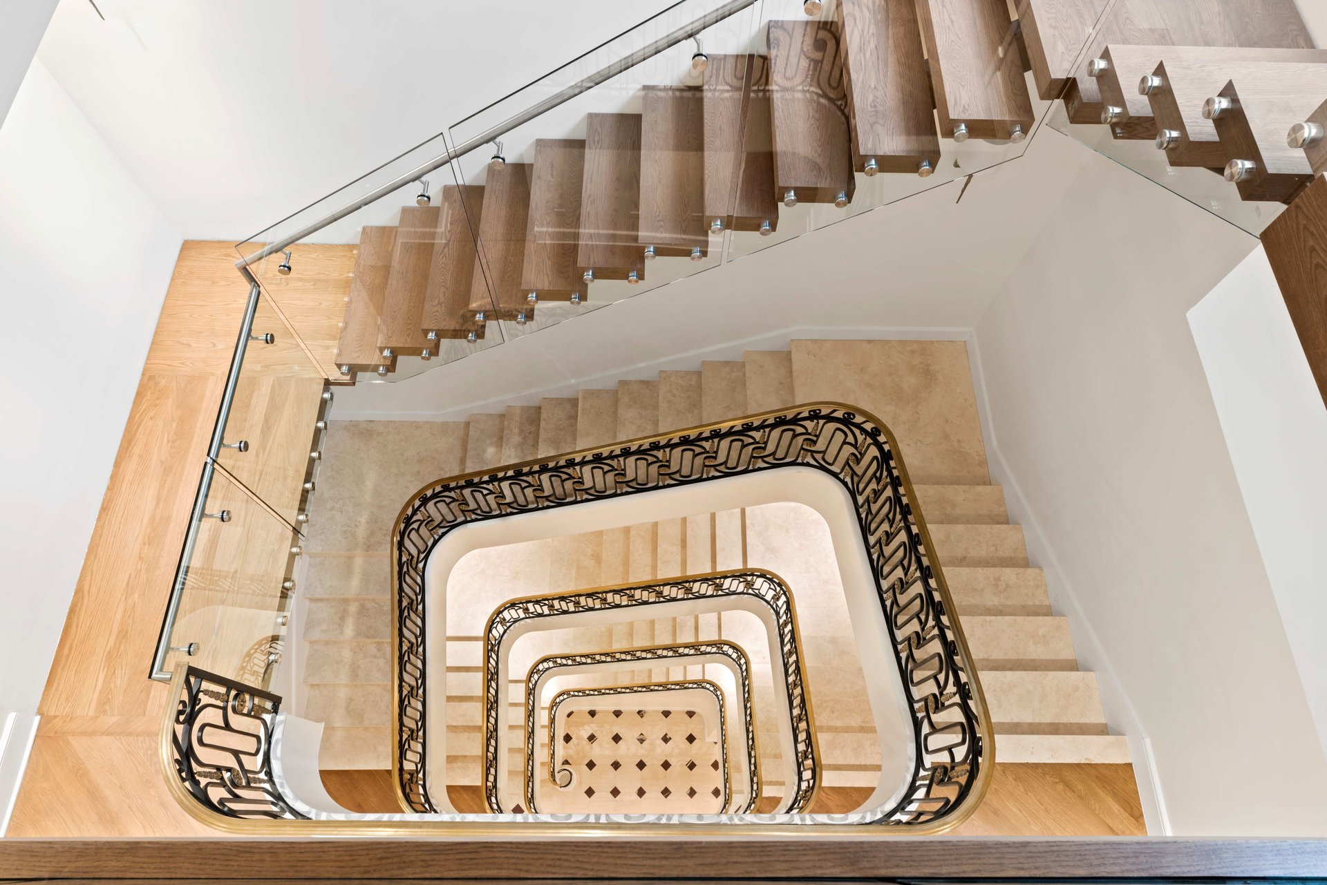 Spectacular 36' Wide 15,000 s/f Mansion!