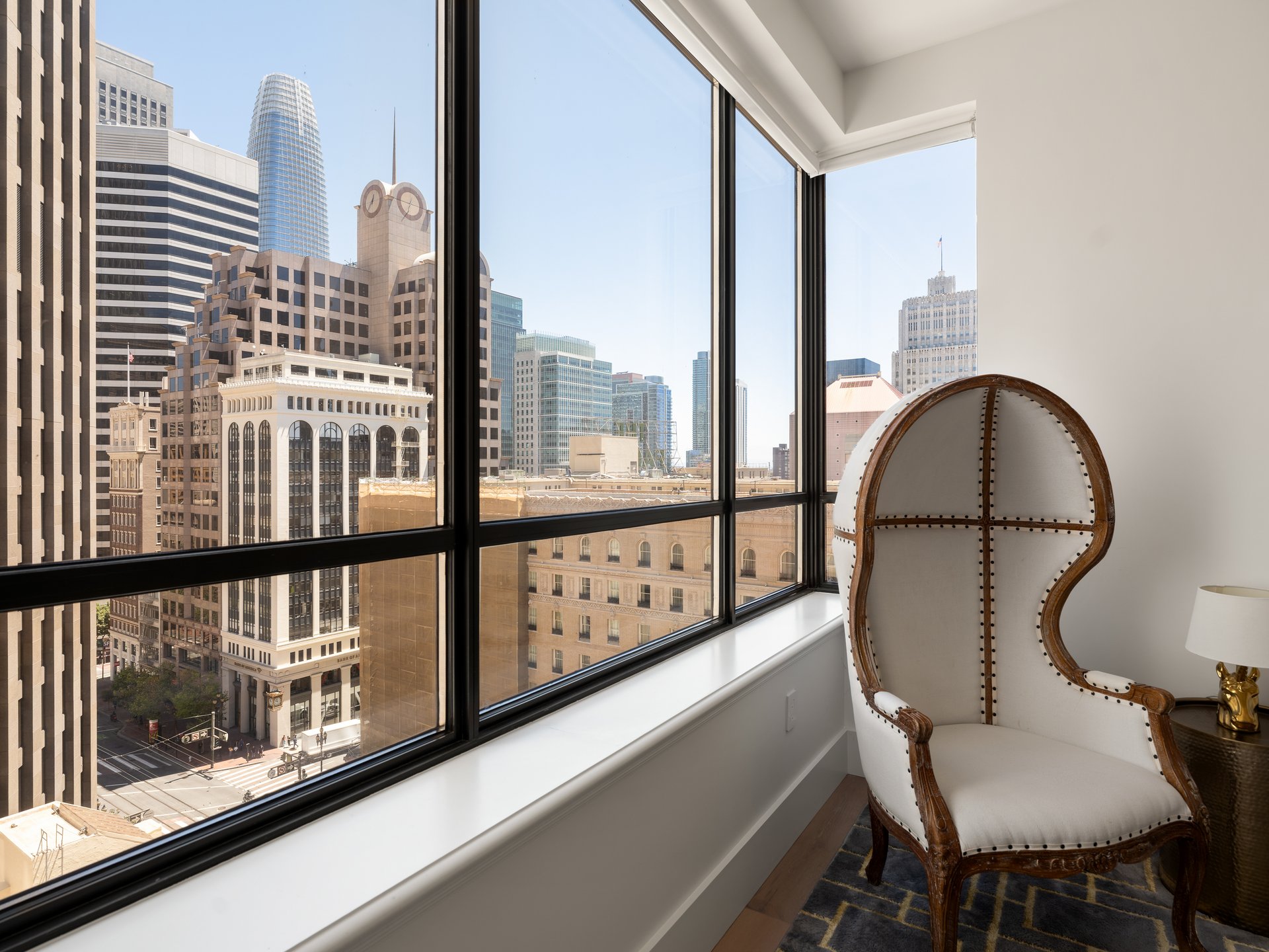 Legendary Hospitality. Life, Elevated.