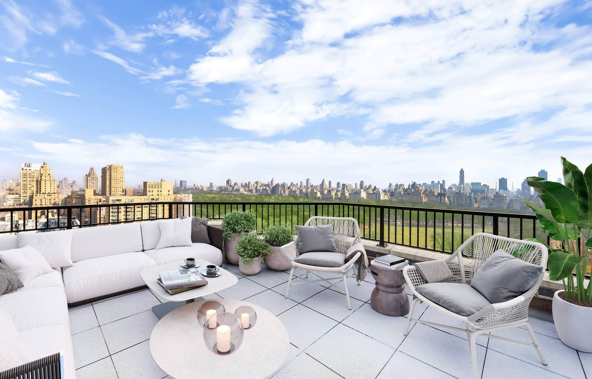  22 West 66th Street Unit: PH25-26