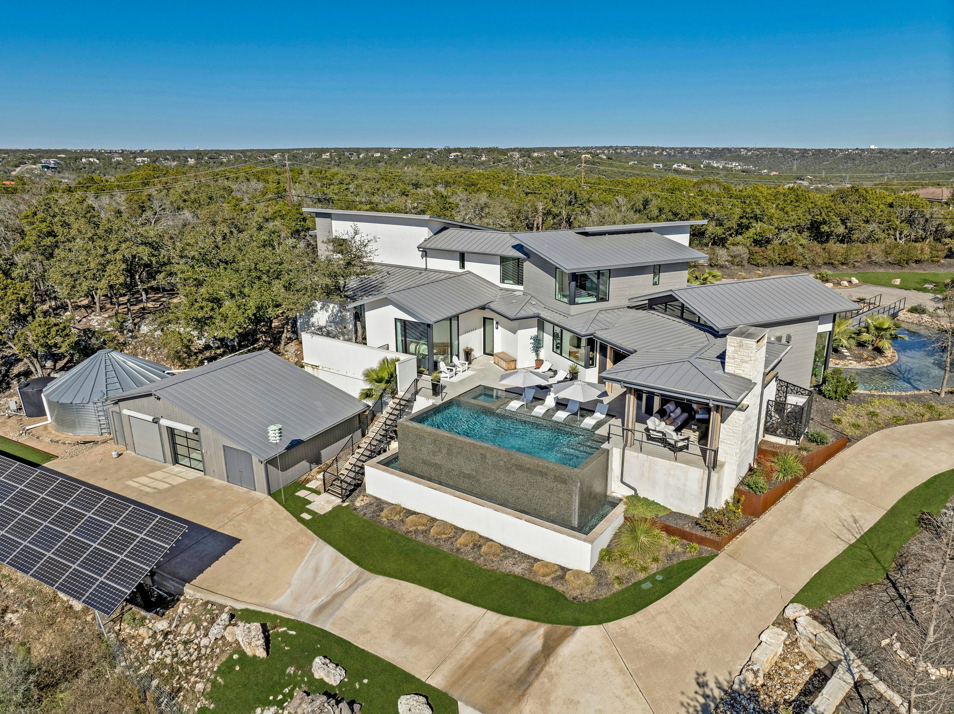8209 Two Coves Drive