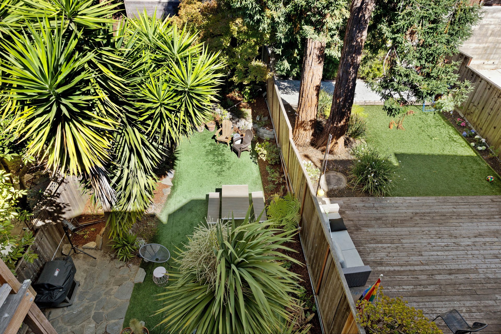 Top-Floor Edwardian In The Castro