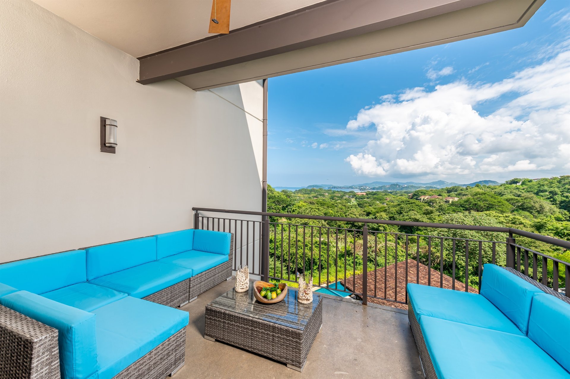 Roble Sabana #301 | Ocean-View Condo in Reserva Conchal