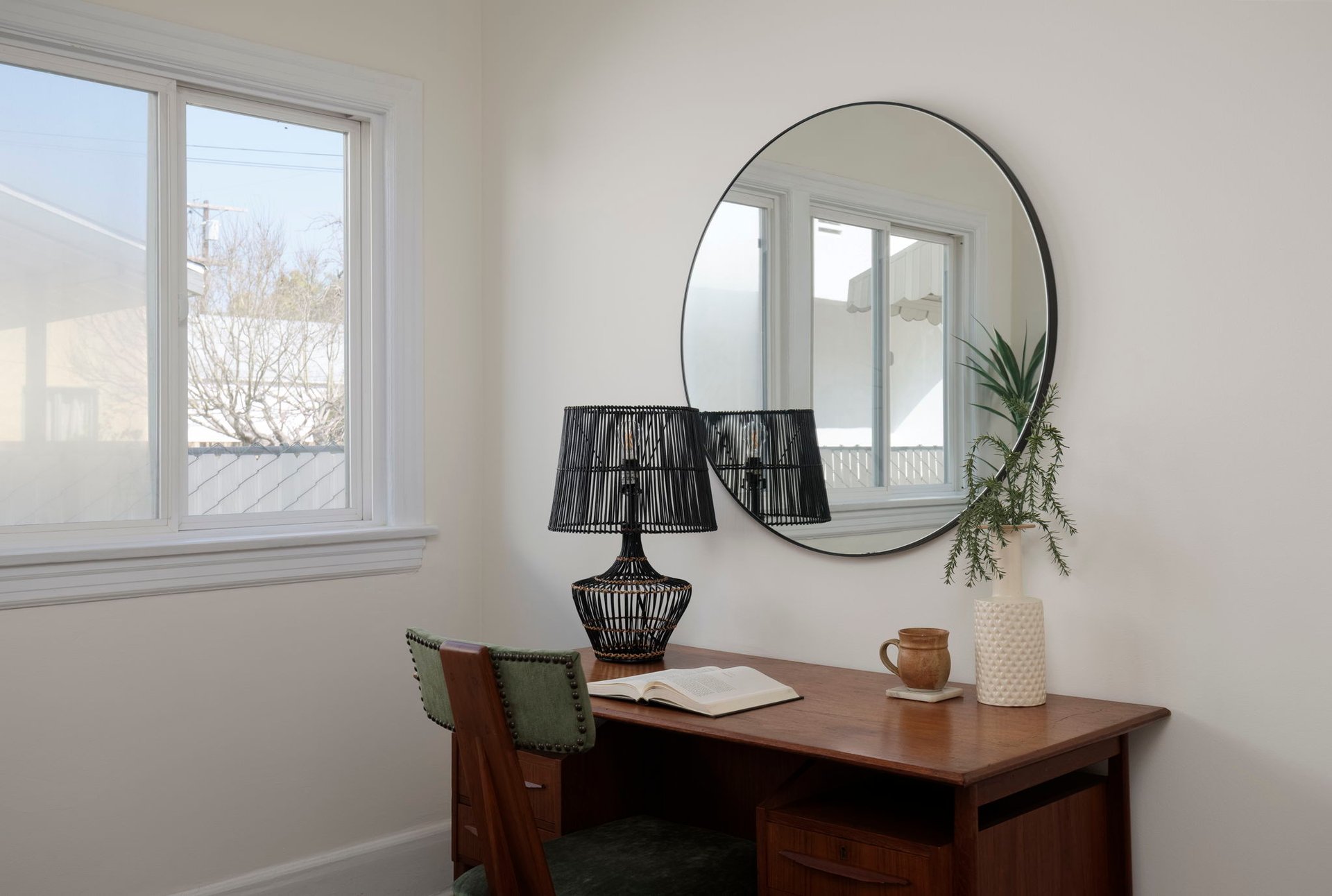 Graciously Updated Side-by-Side Duplex in Tranquil Longwood Highlands