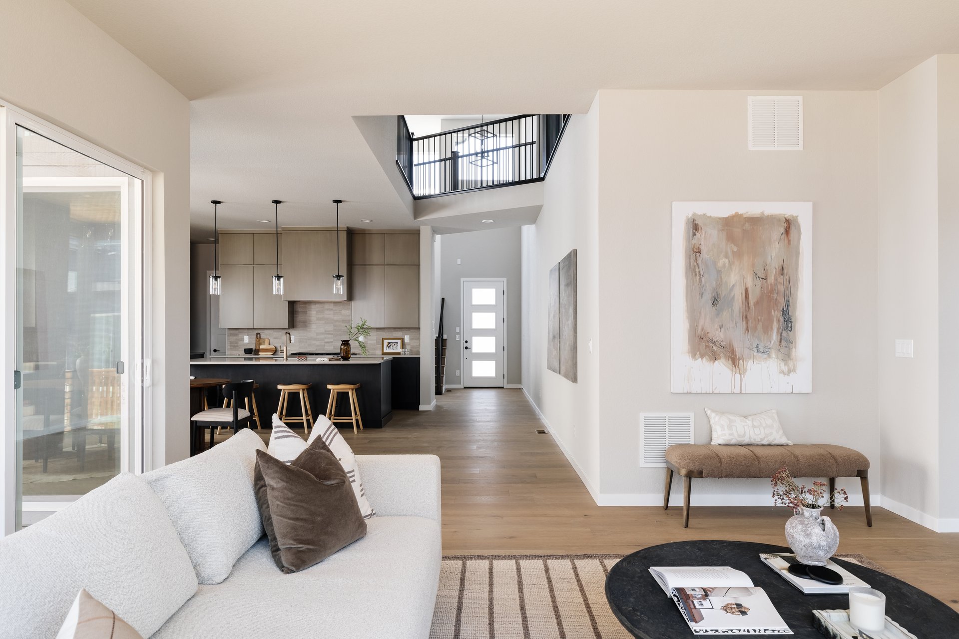 Fusion 1C - Finished Basement