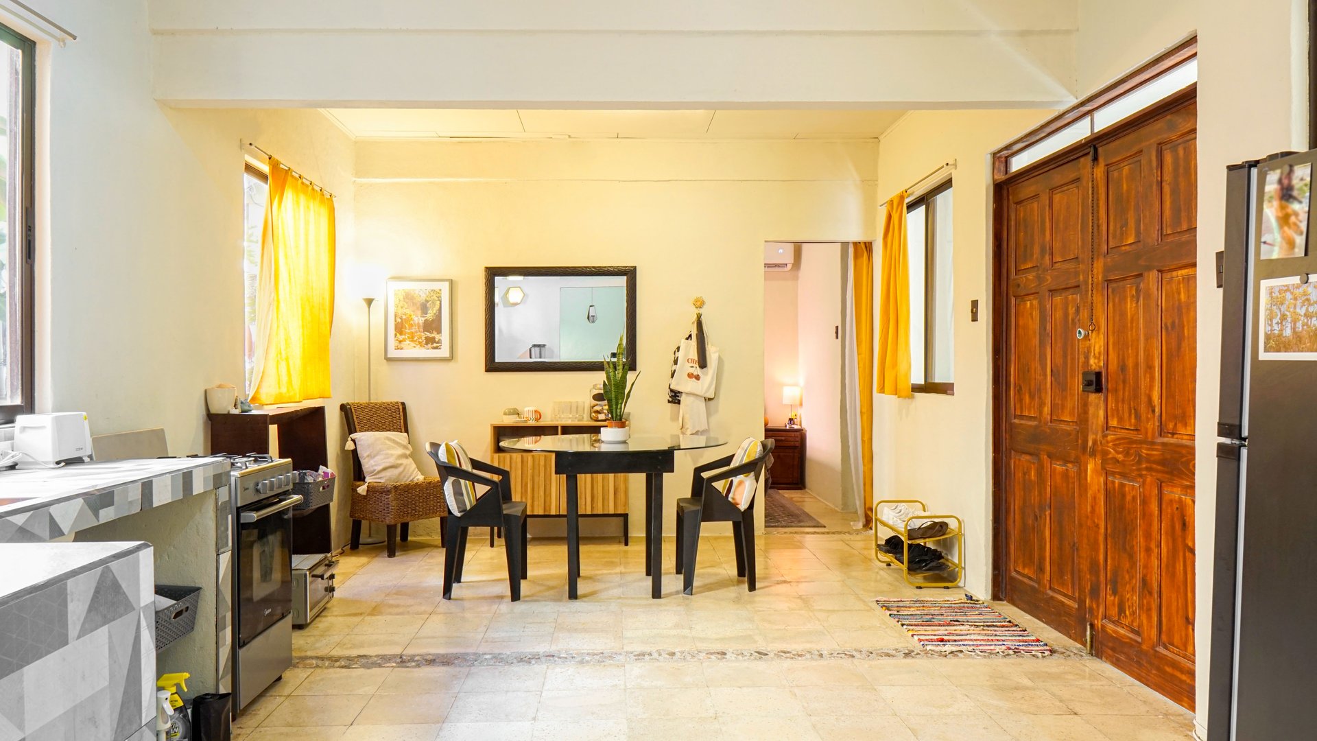 Beach Retreat Property