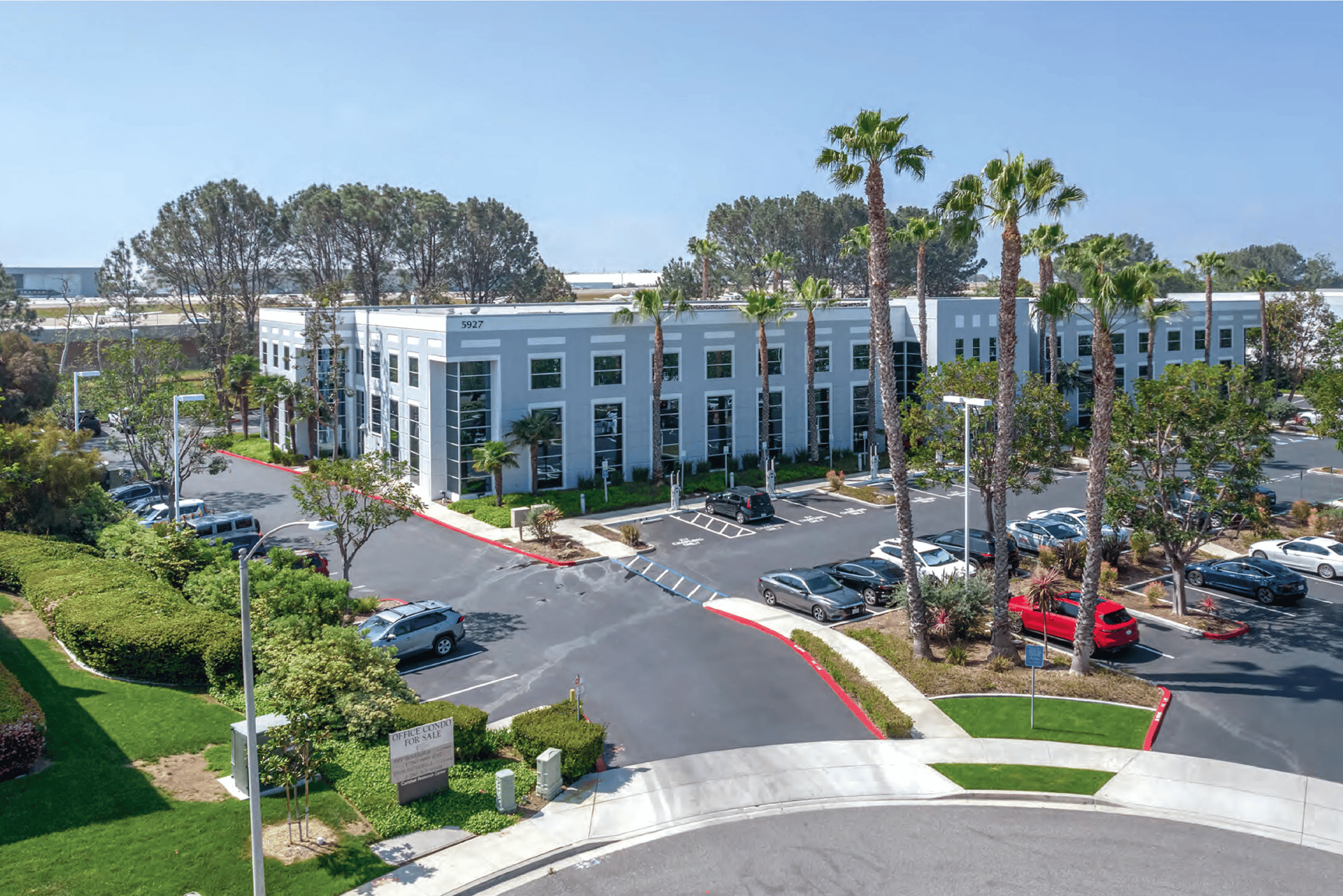 Balfour Corporate Center