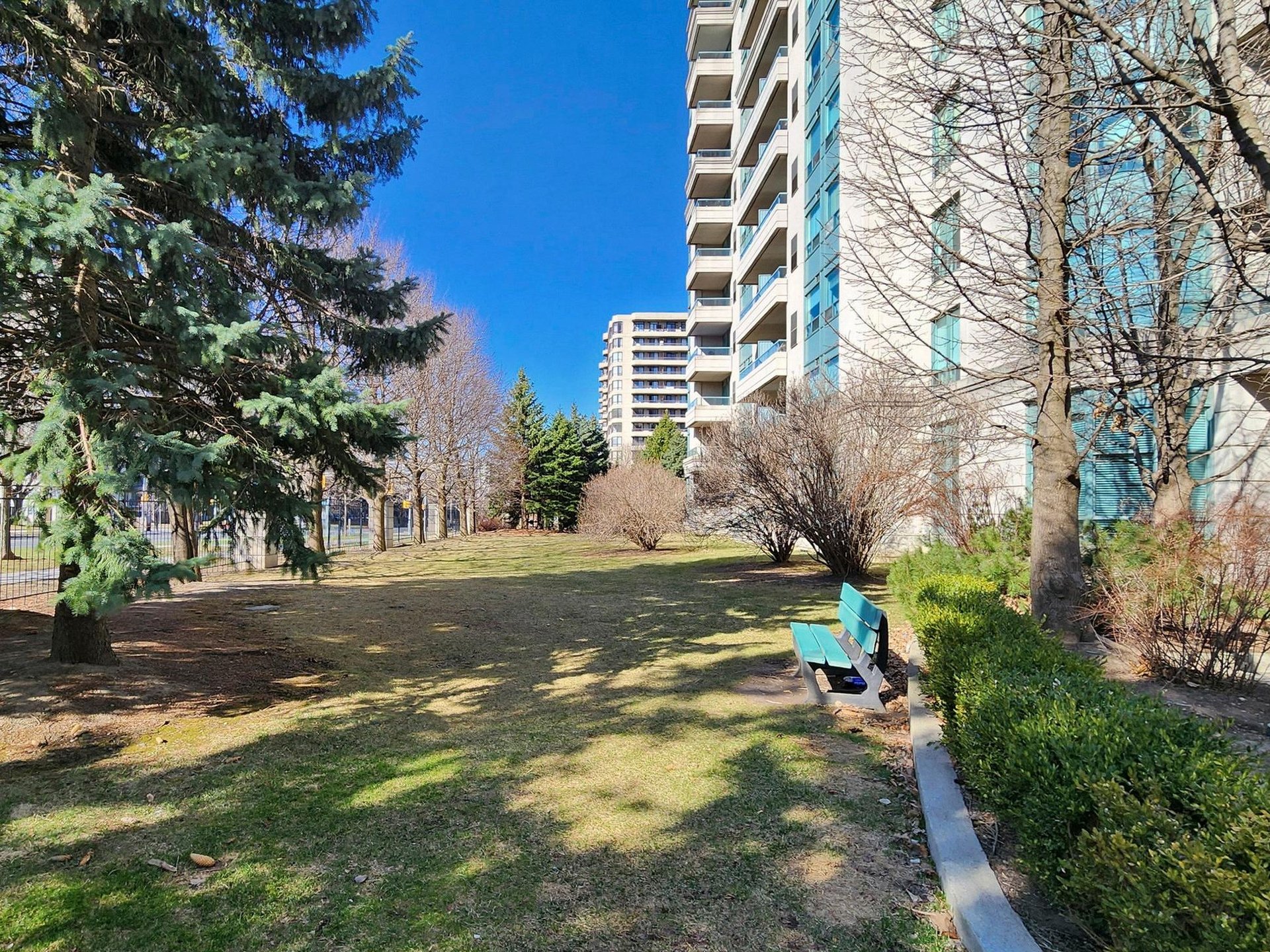 Rare Corner Penthouse