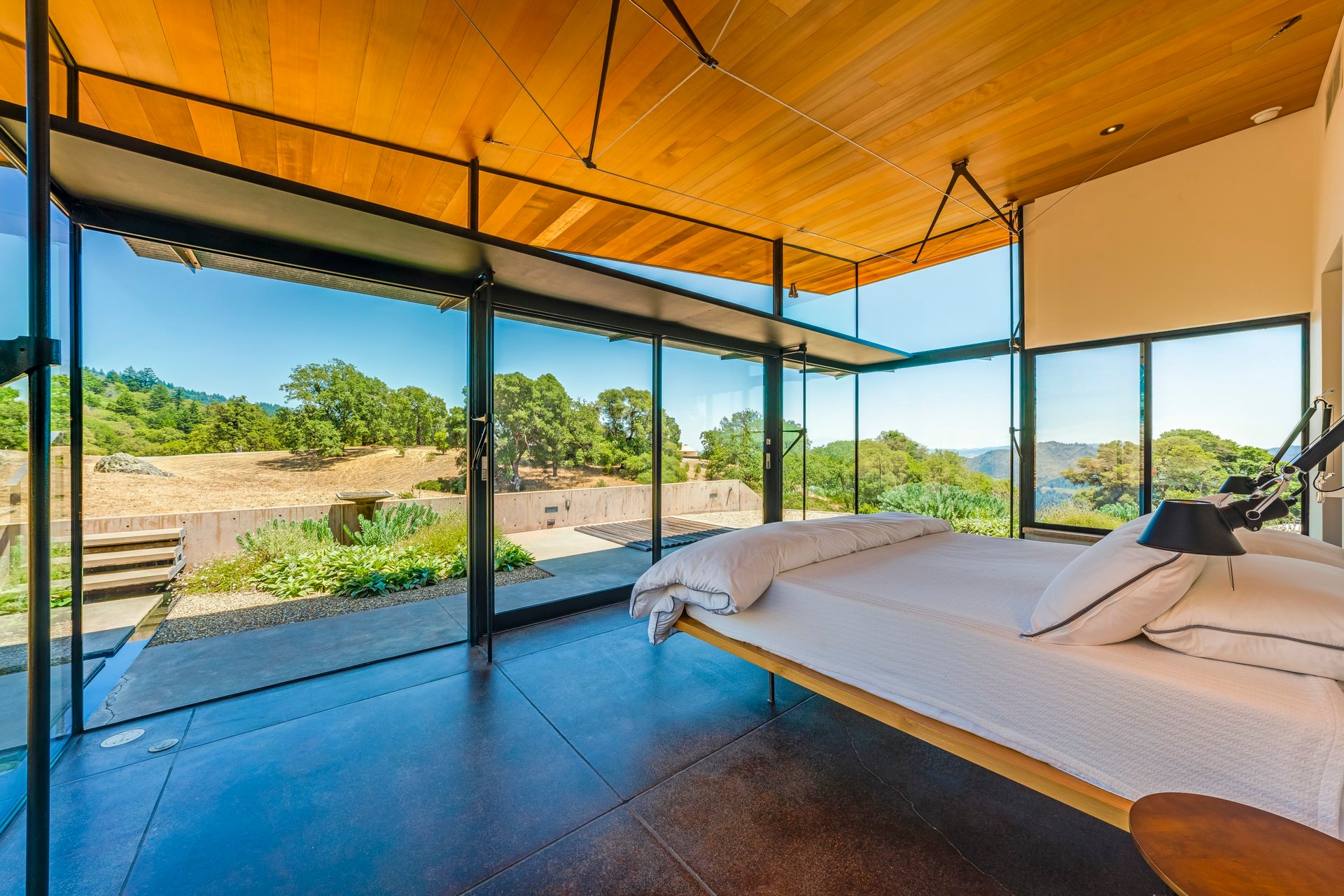 Modern Anderson Valley Enclave