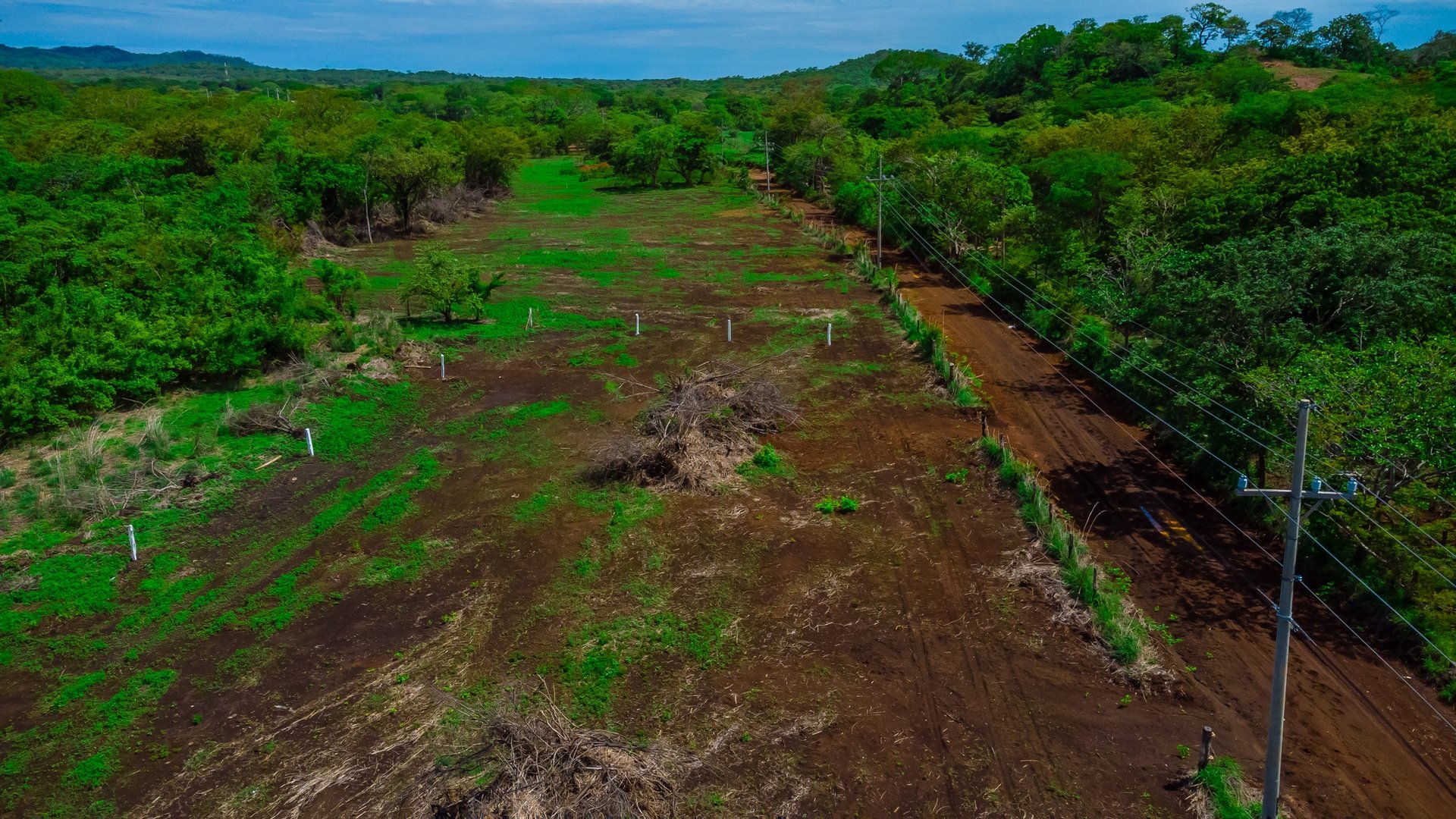 Villa Real Homesites | Ready-to-Build Lots Near Tamarindo