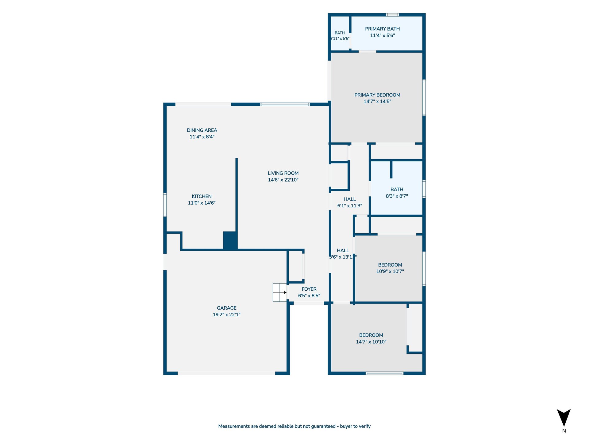 2322 Pullman Lane