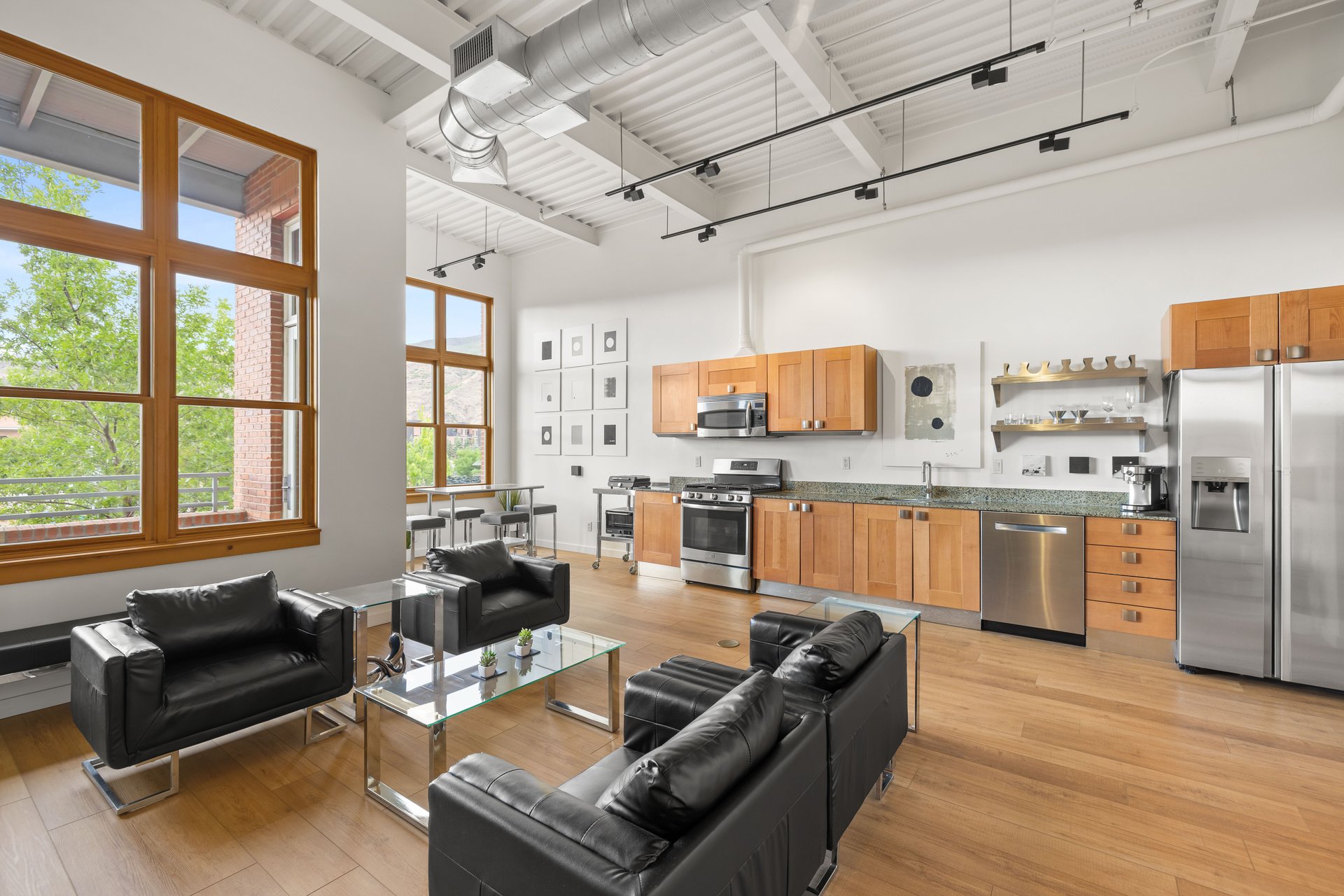 Triangle Lofts Gem