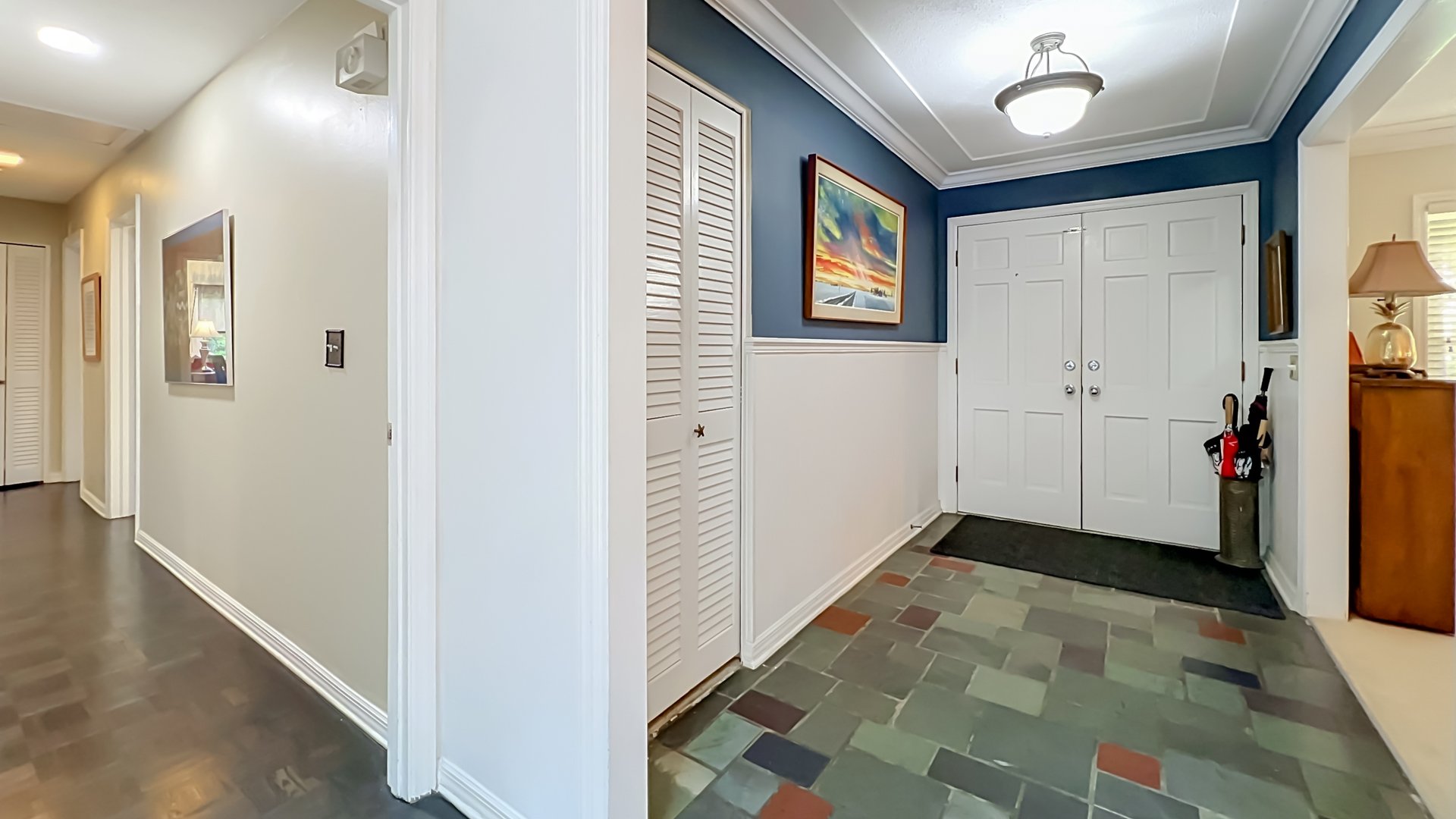 Winter Park Vias Traditonal 5-Bedroom Home near Racquet Club