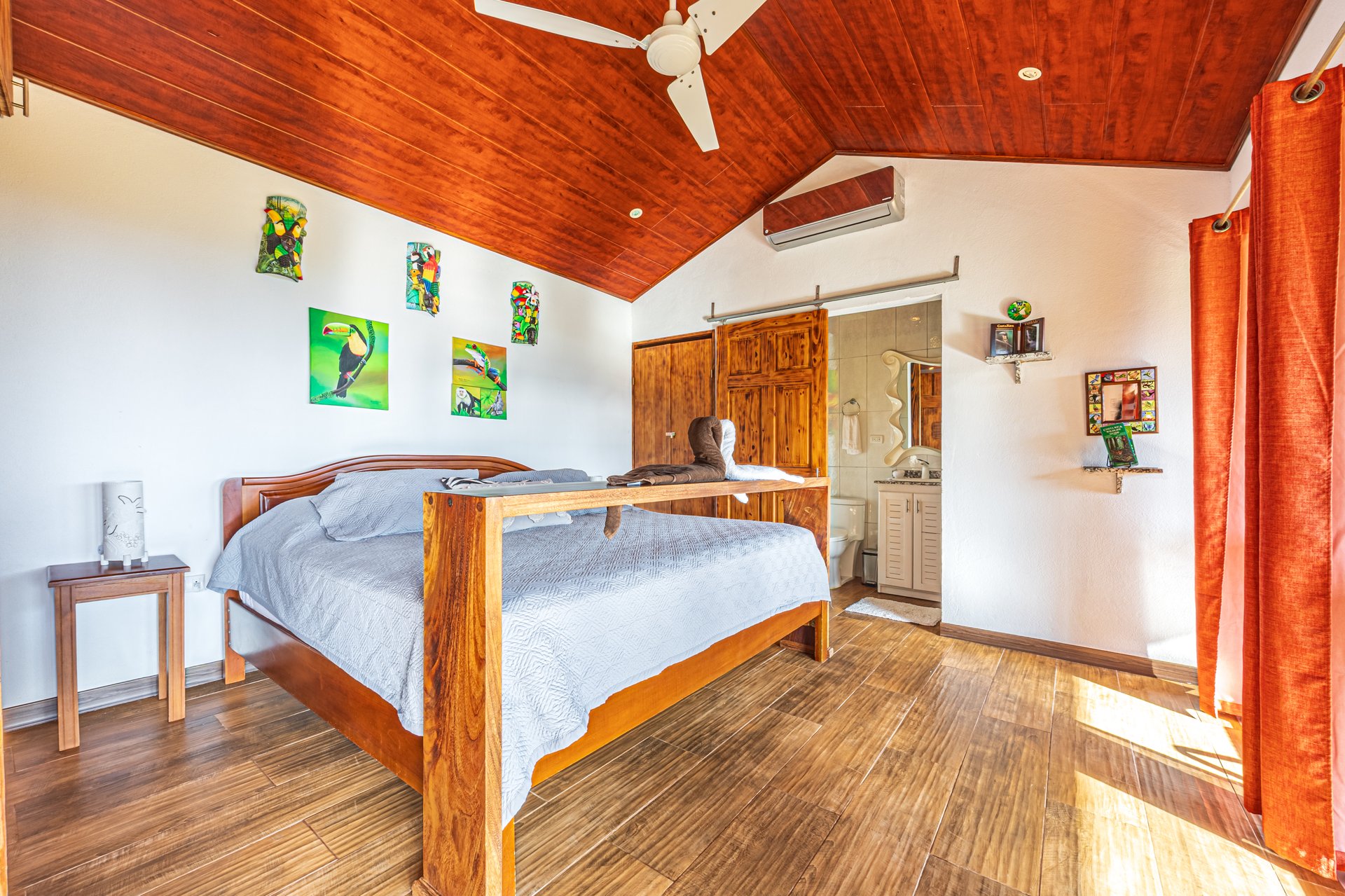 Casa OdiSea – Private Ocean View Estate with Waterfall Access in Portasol, Costa Rica
