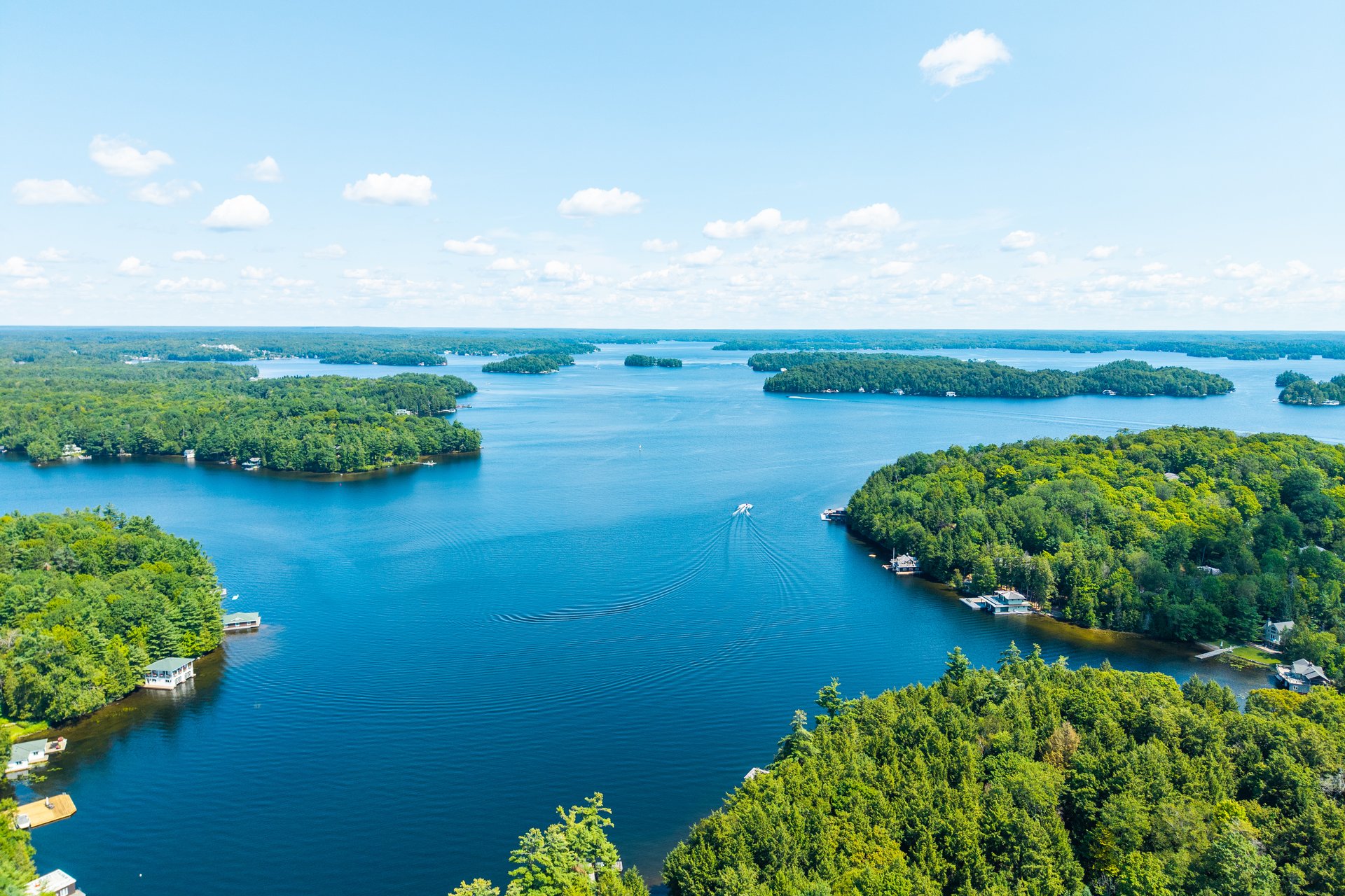 Lake Rosseau