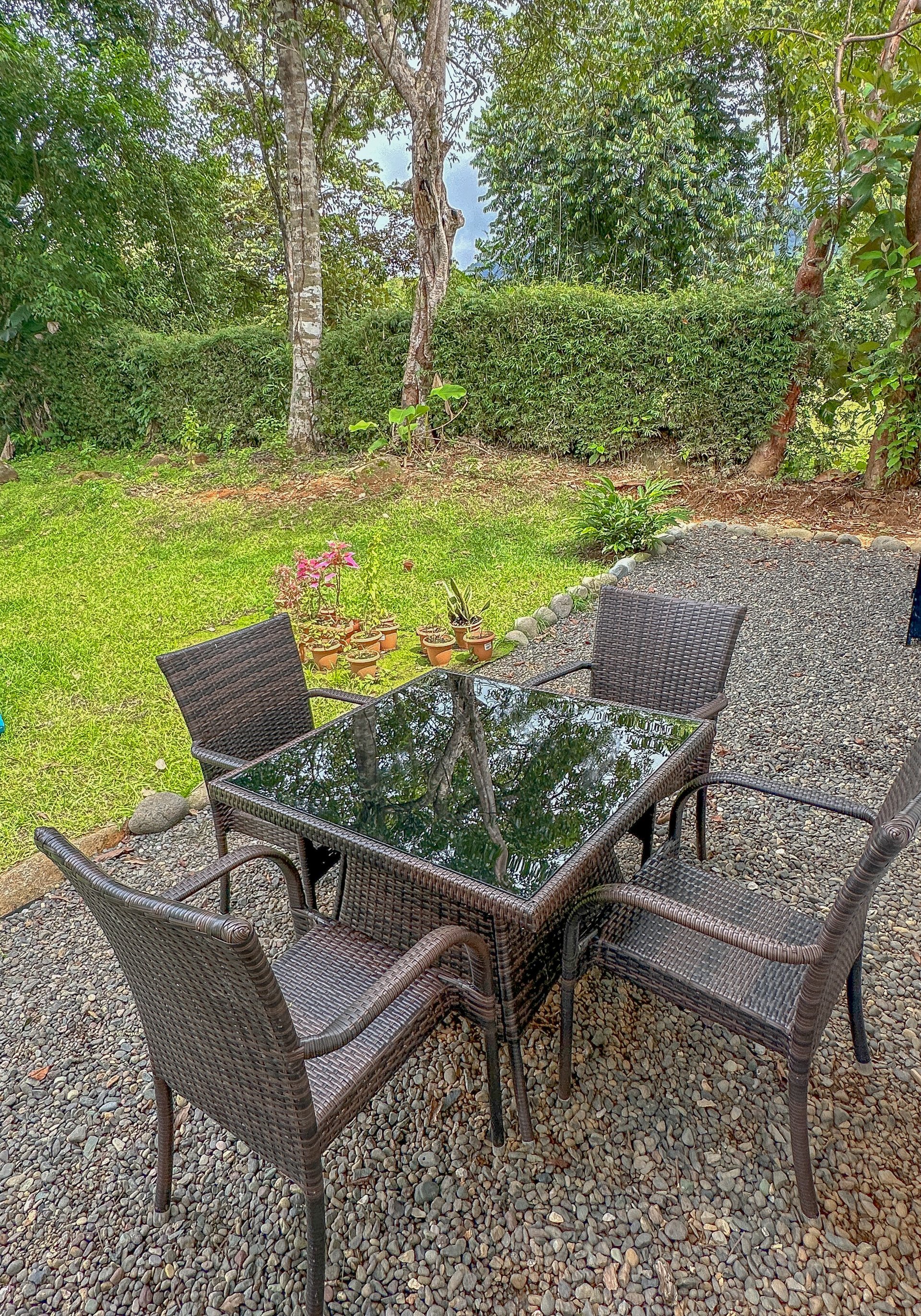Charming 2-Bedroom Home in the Heart of Ojochal – Privacy, Convenience, and Opportunity Await!