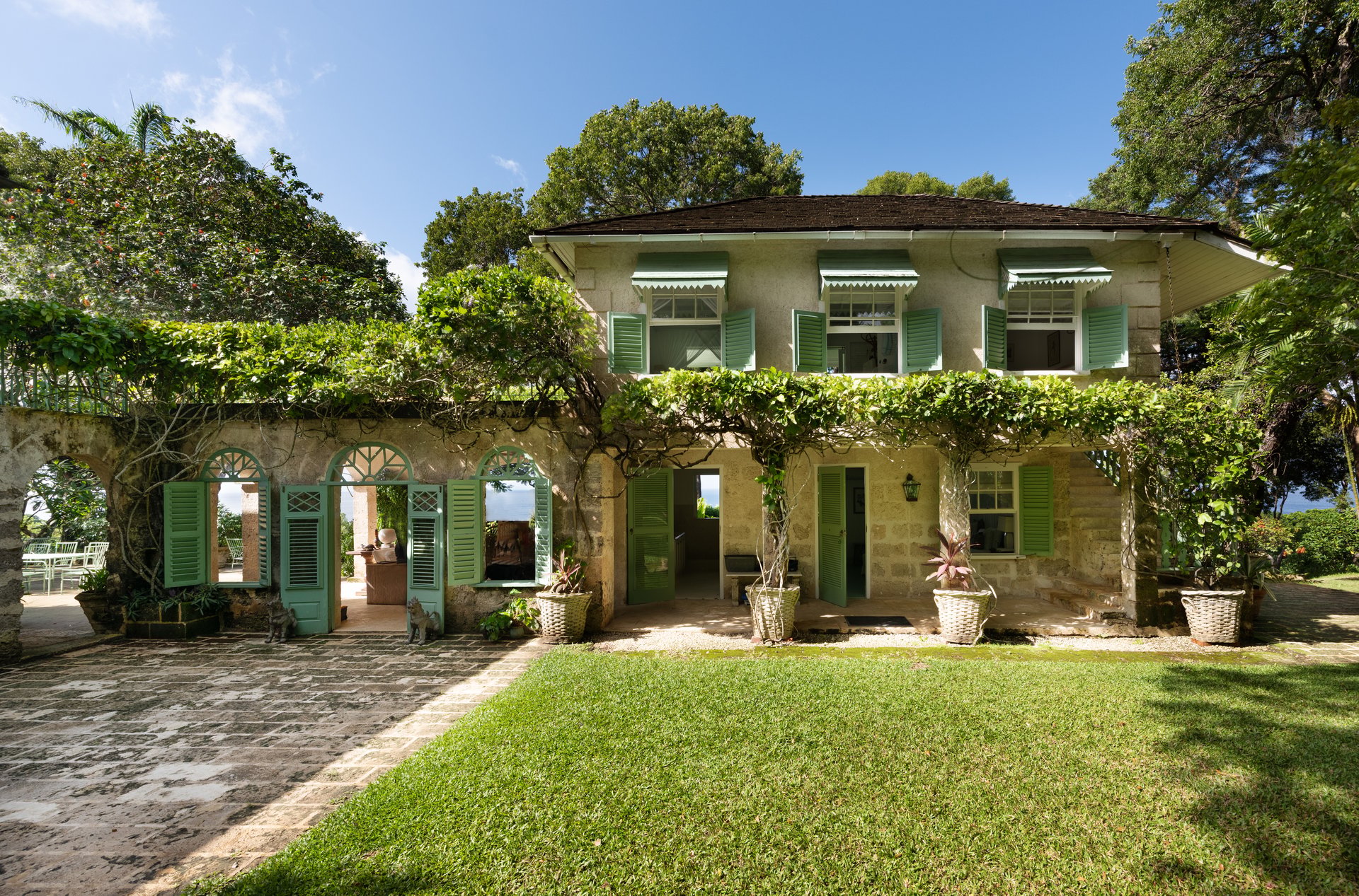 Fustic Estate