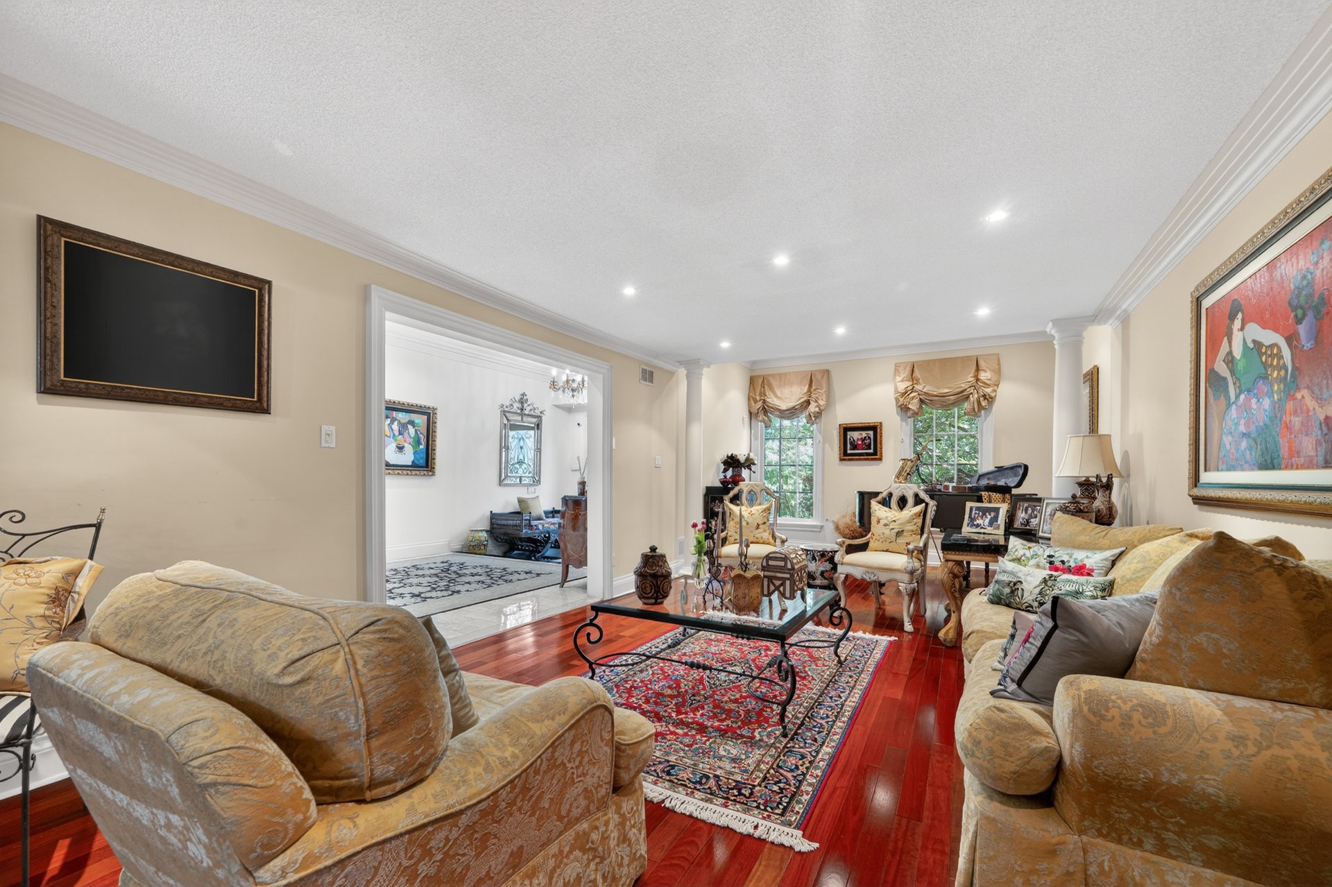 Bespoke Residence