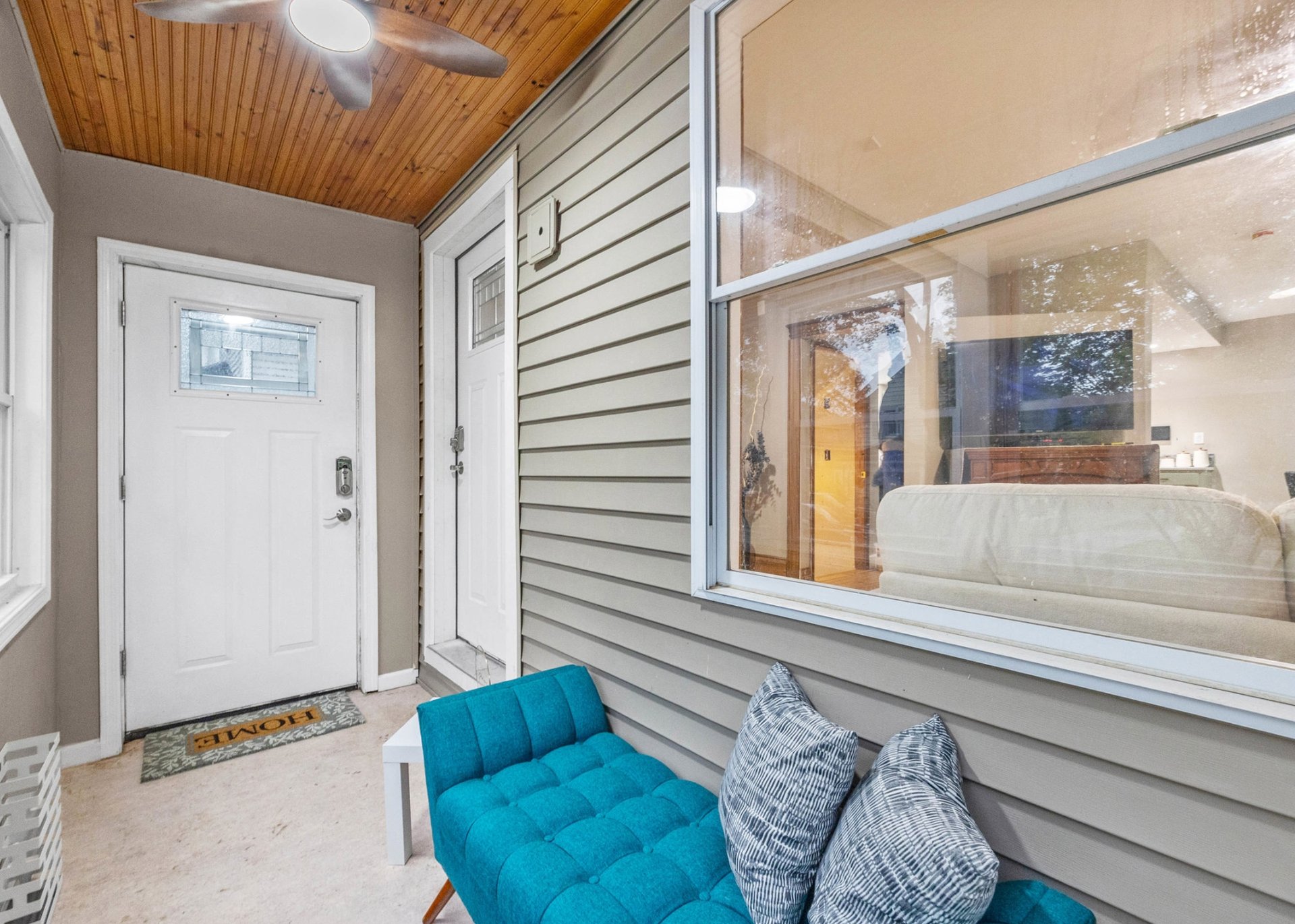 Modern North Winton Village Colonial With 2 Car Garage