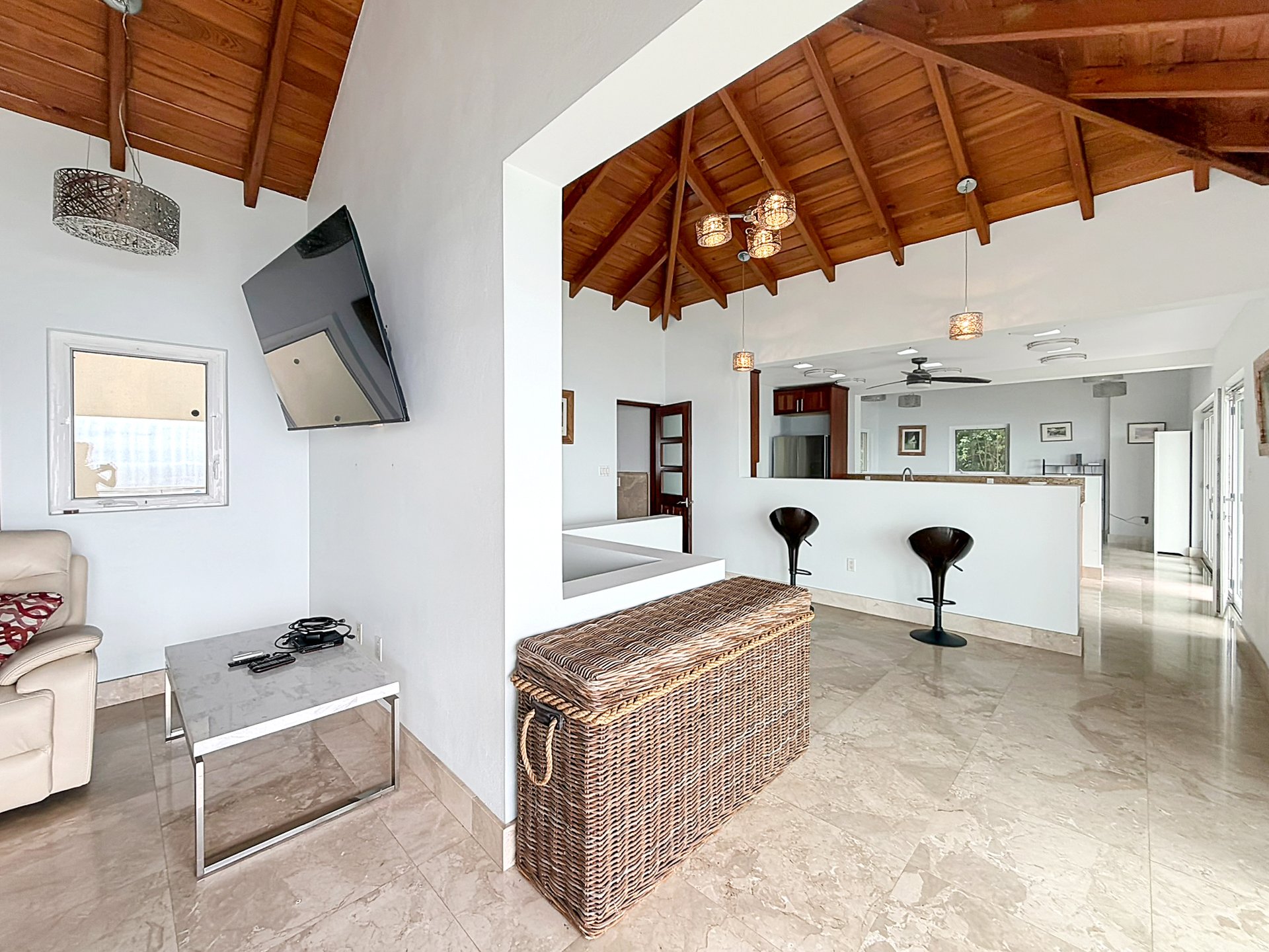 676 Trunk Bay 2 Bedroom Home