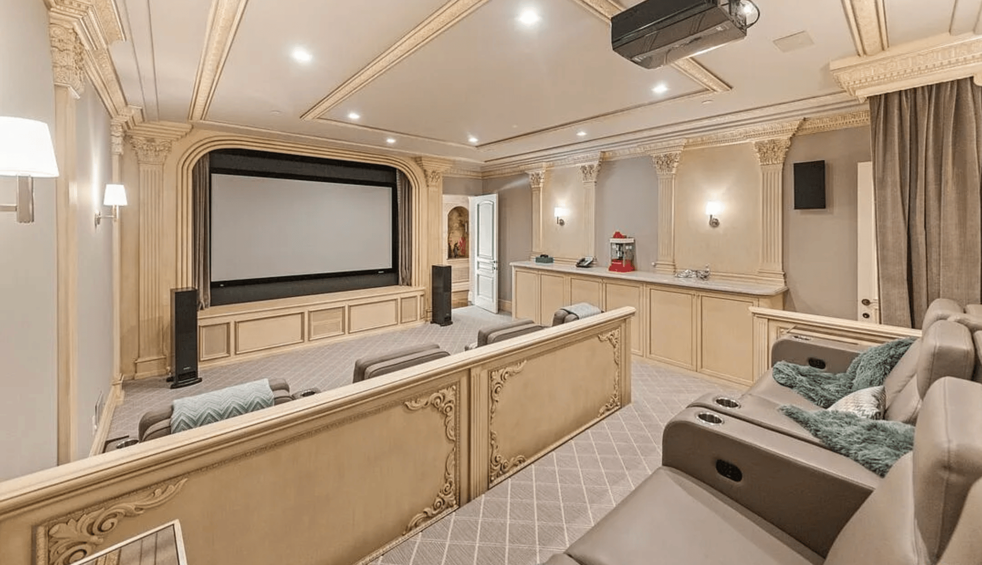 Mediterannean Haven, Lexington Road, 90210