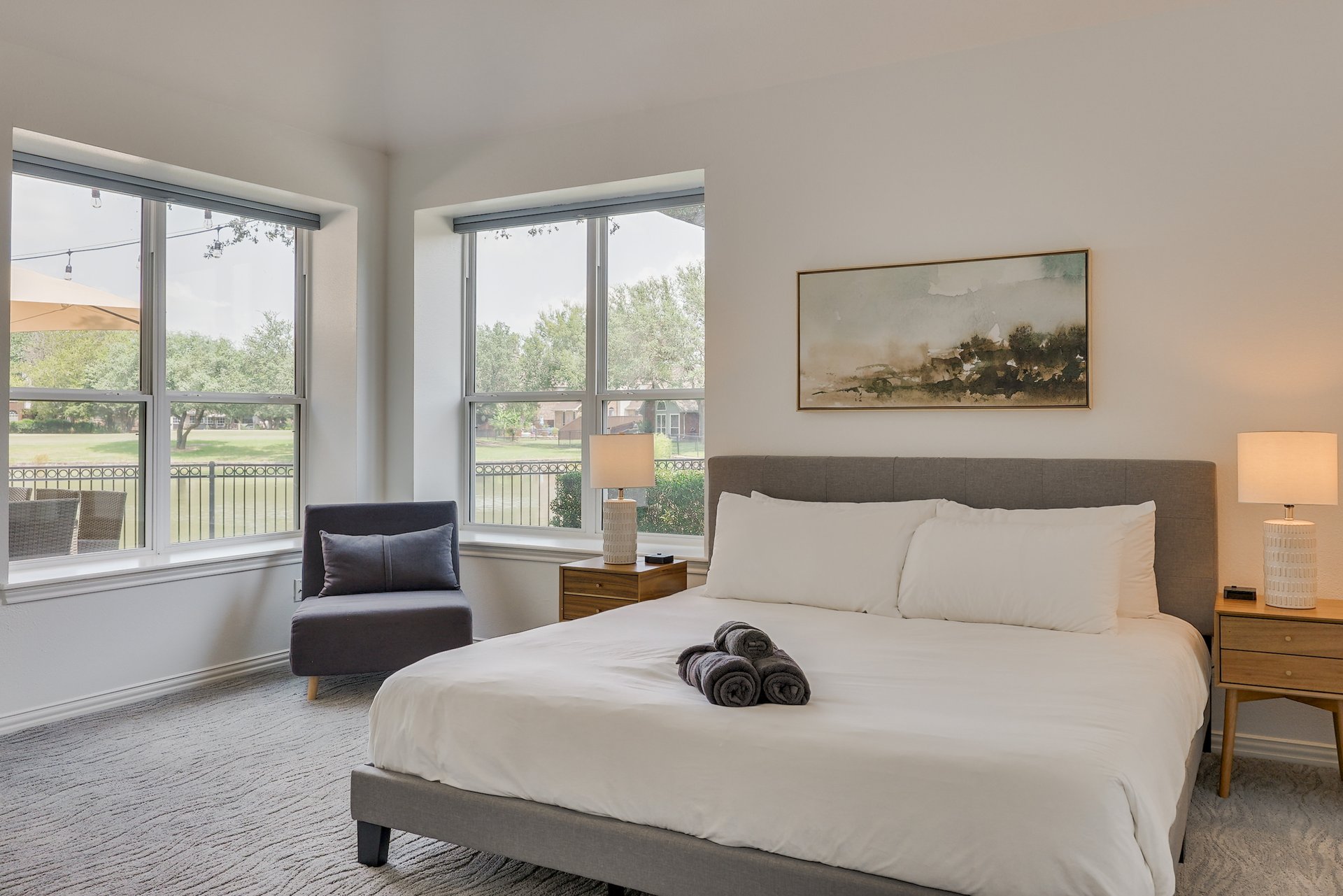 Lake View Frisco Home
