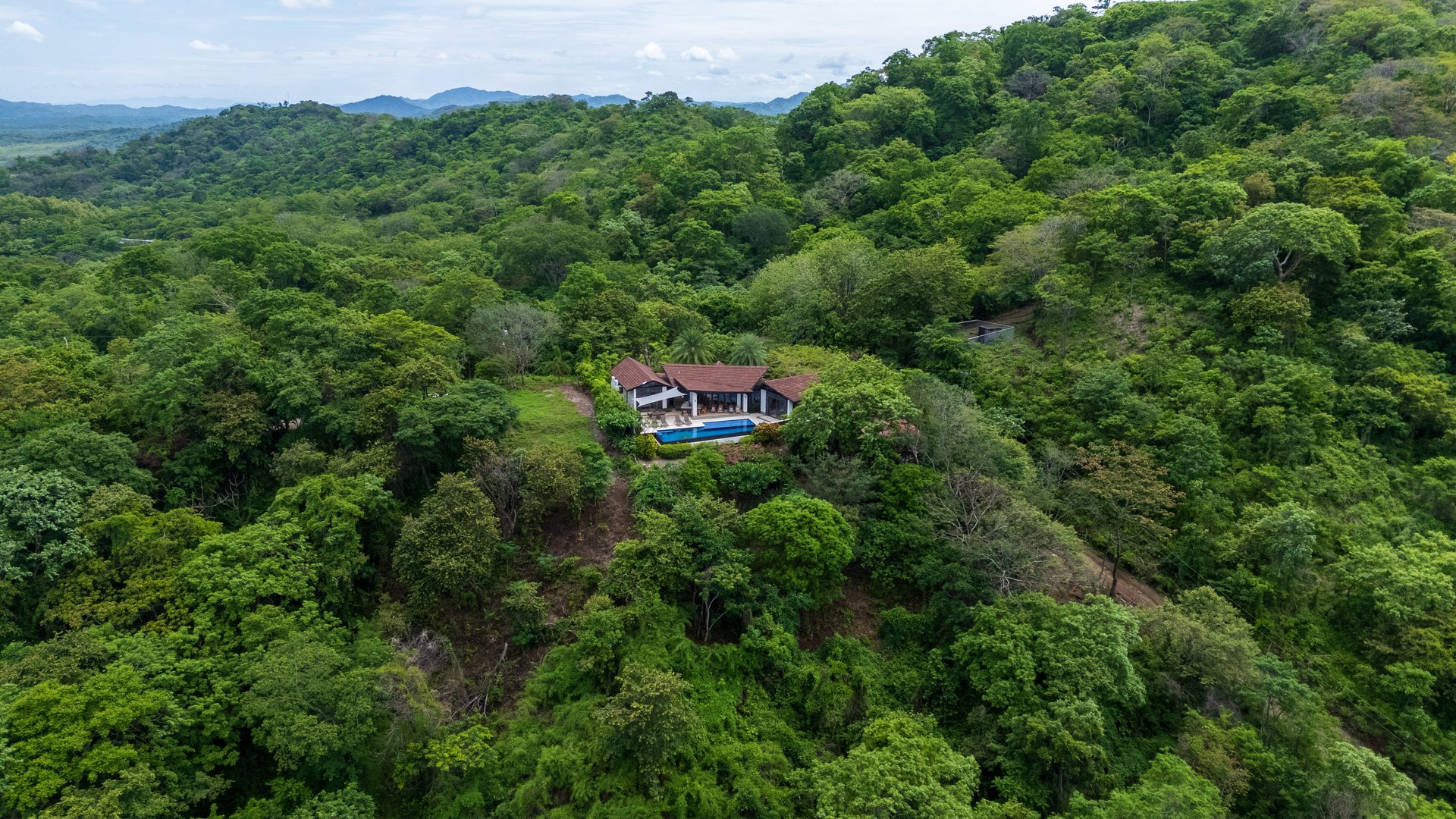 Casa Cielos | Ocean View Hilltop Retreat Near Playa Avellanas