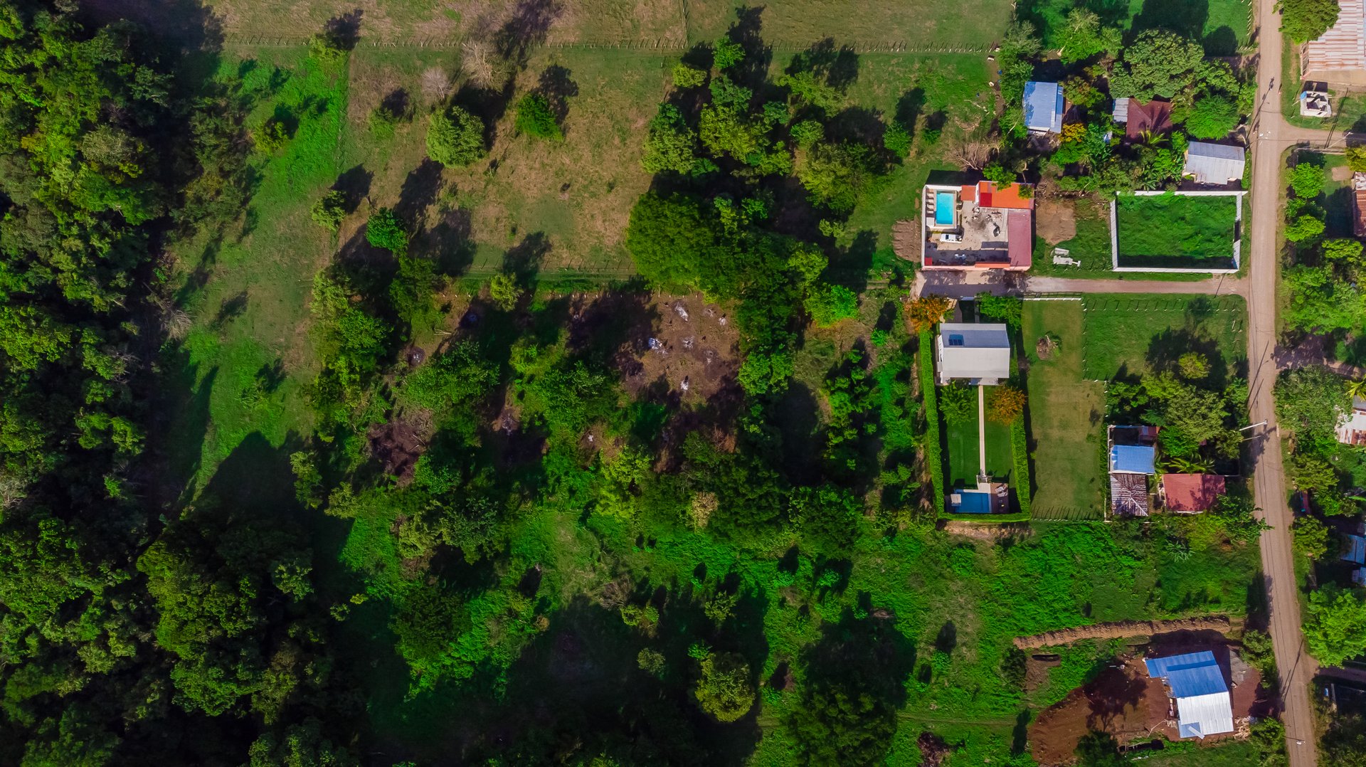 La Garita de Tamarindo Lot | 1.3-Acre Home Site Near Top Beaches, Private, Scenic, and Well-Located