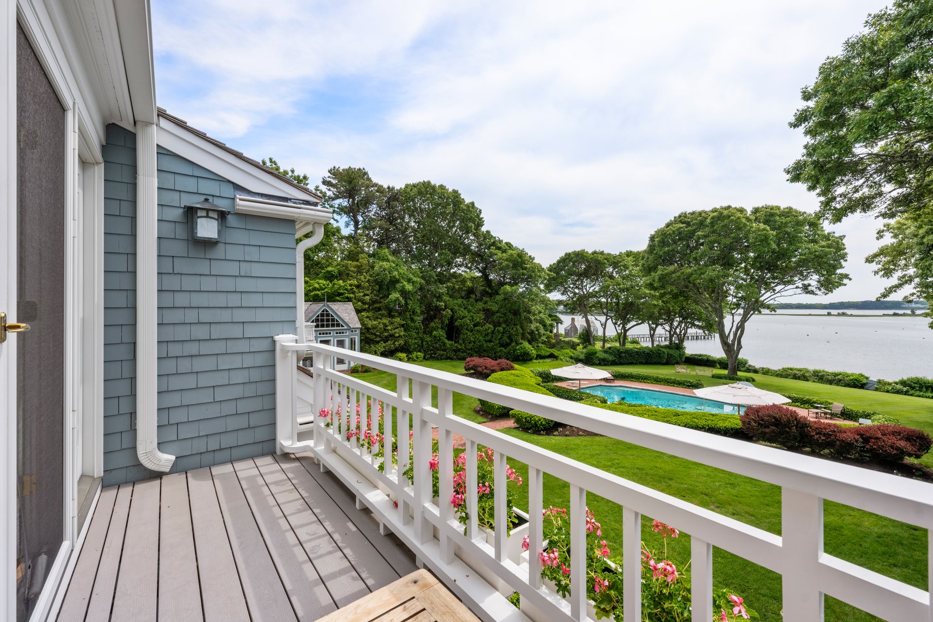 Exceptional Waterfront Estate in Osterville