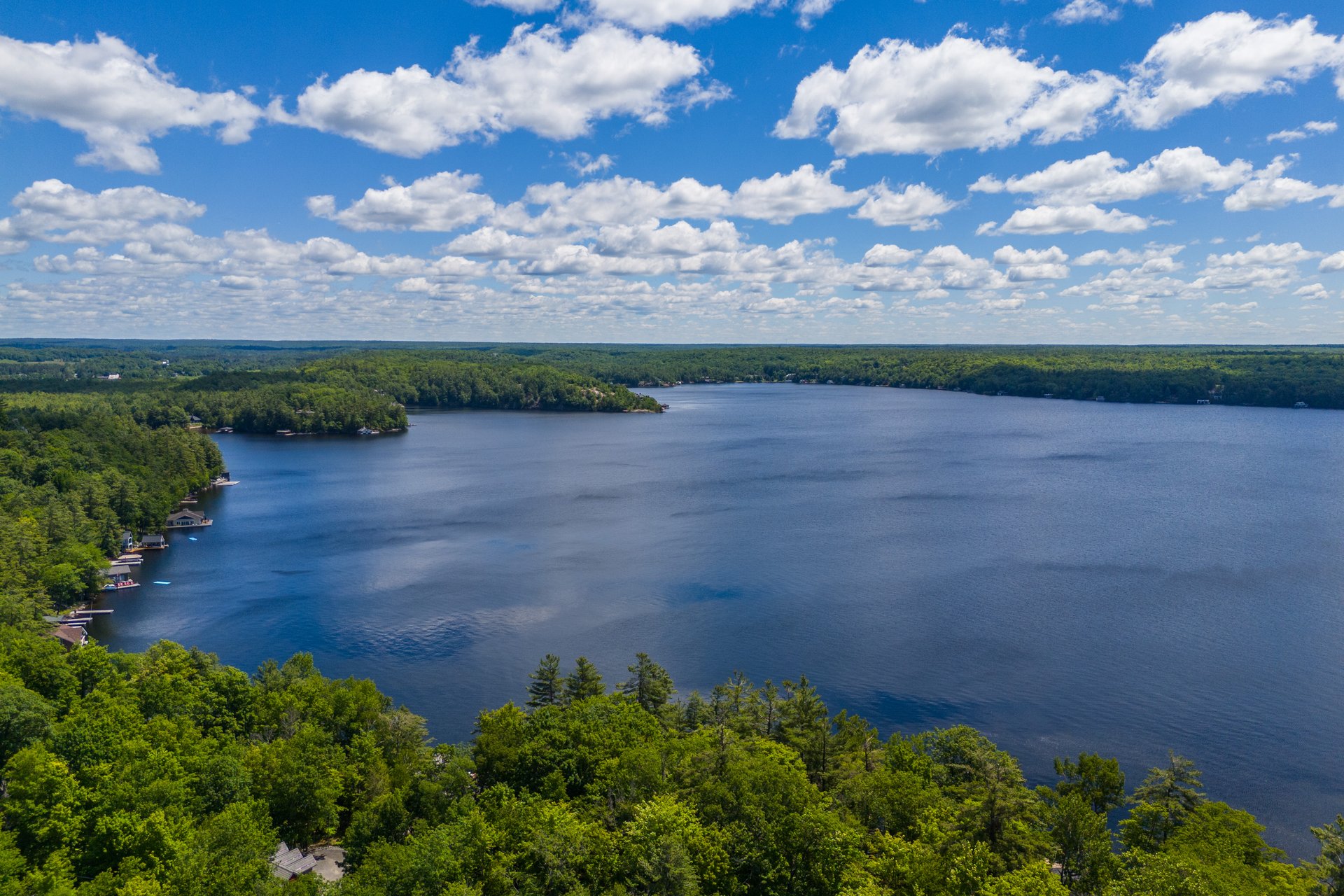 Lake Muskoka