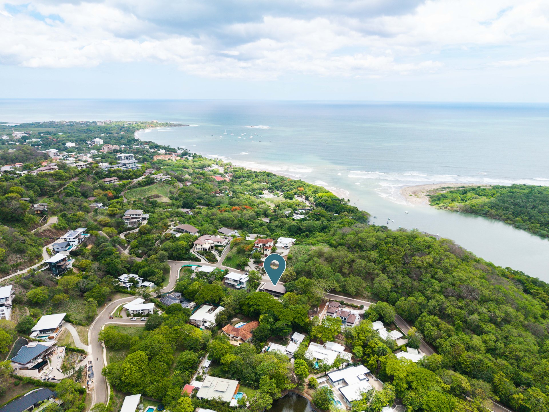 Casa Hanna | Luxury Home for Sale in Senderos, Tamarindo Costa Rica
