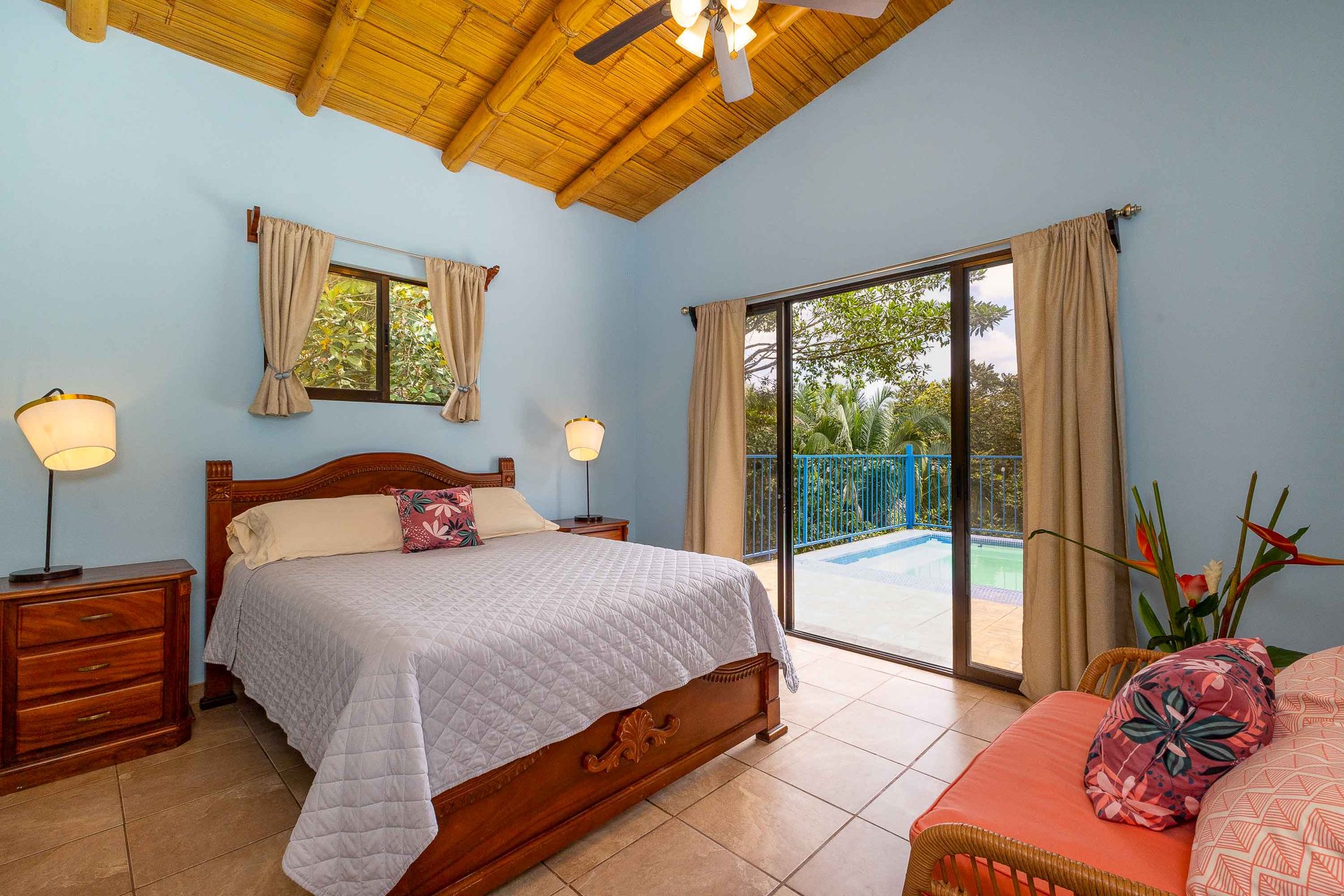 Gated Community Casa Cayena Private Home-Manuel Antonio