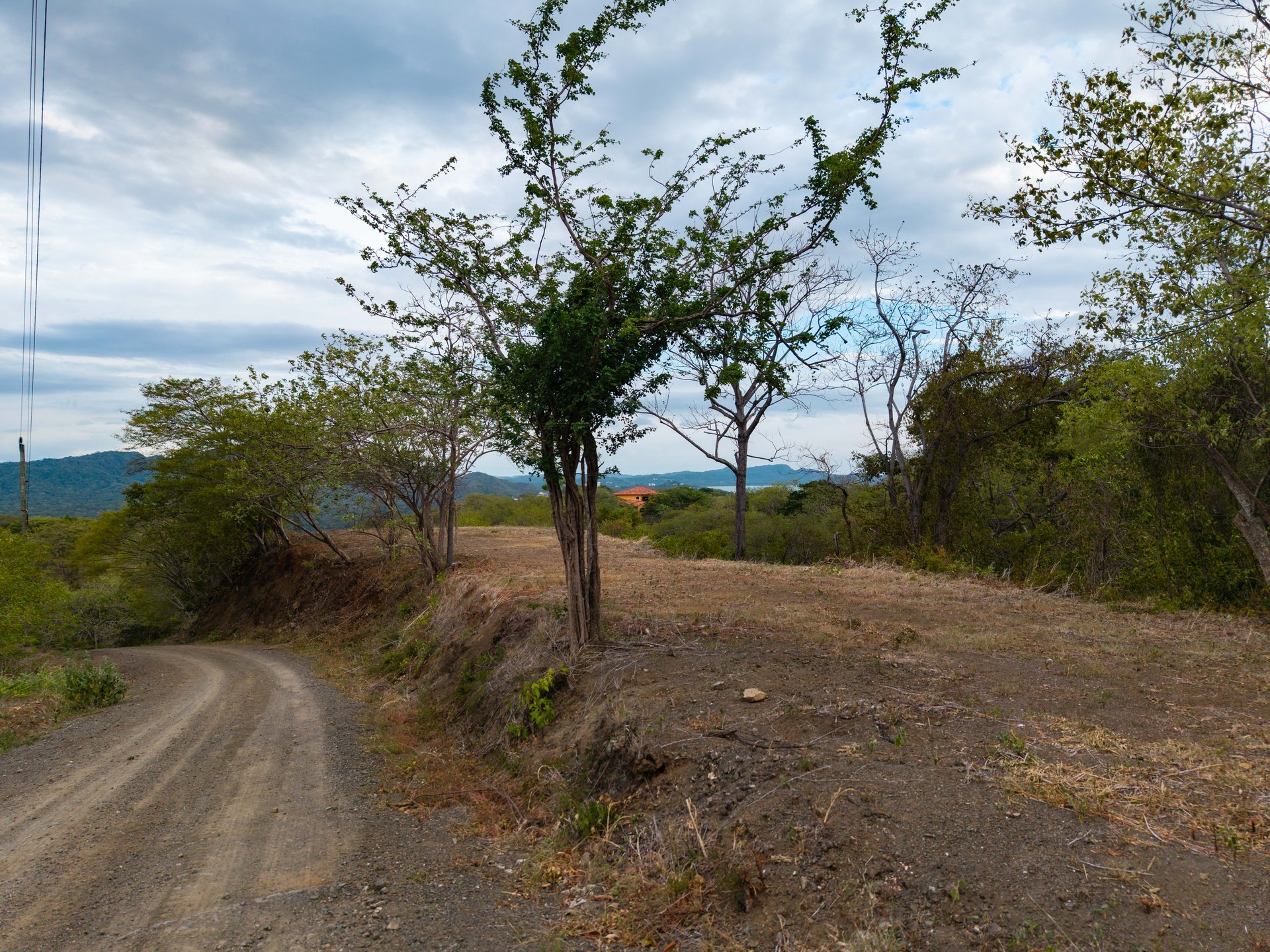 Lot 11 Pacific Heights | Ocean & Valley View Build-Ready Lot in Potrero, Costa Rica