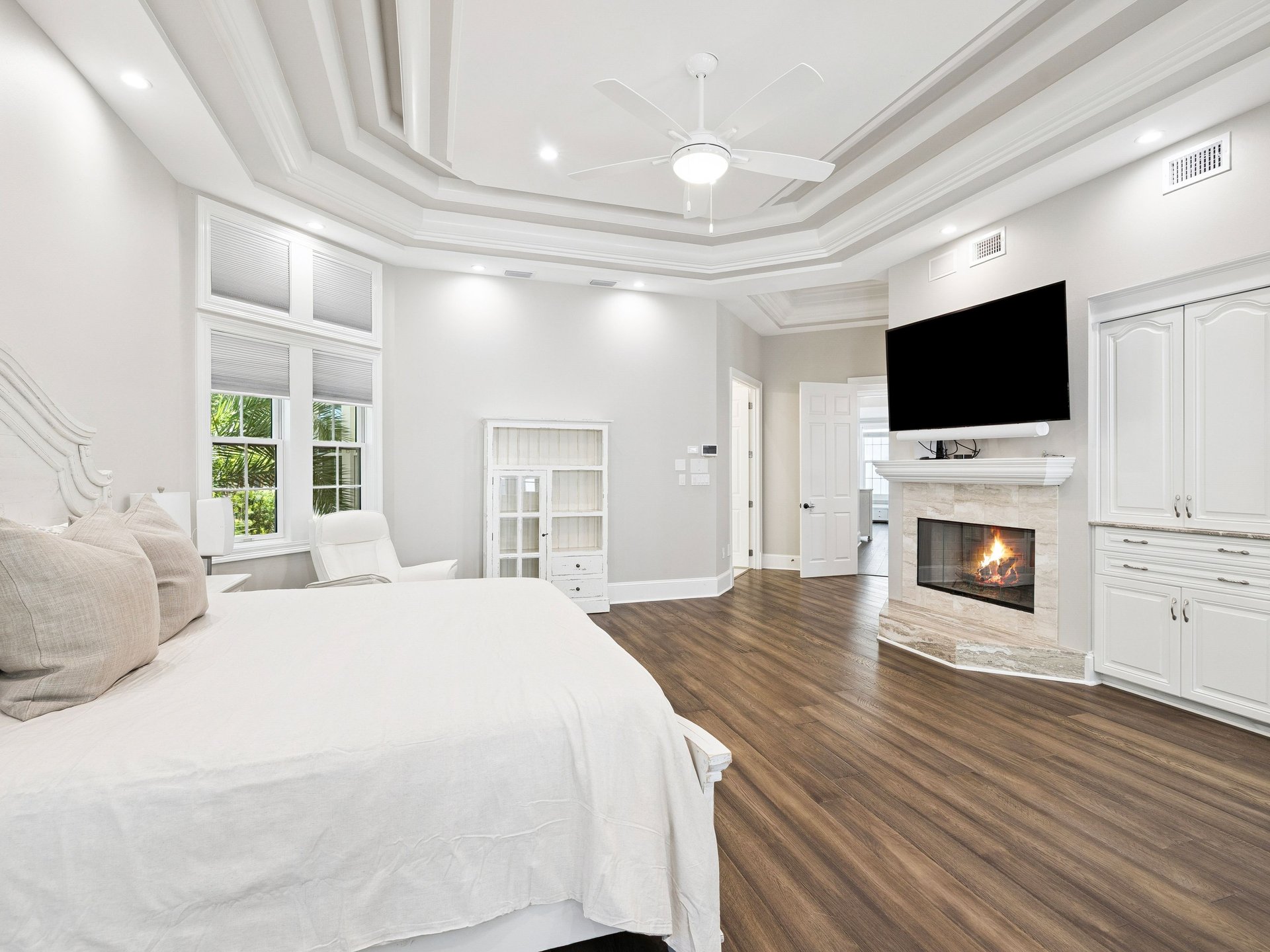 An Elevated Retreat Within Sandestin’s Island Green